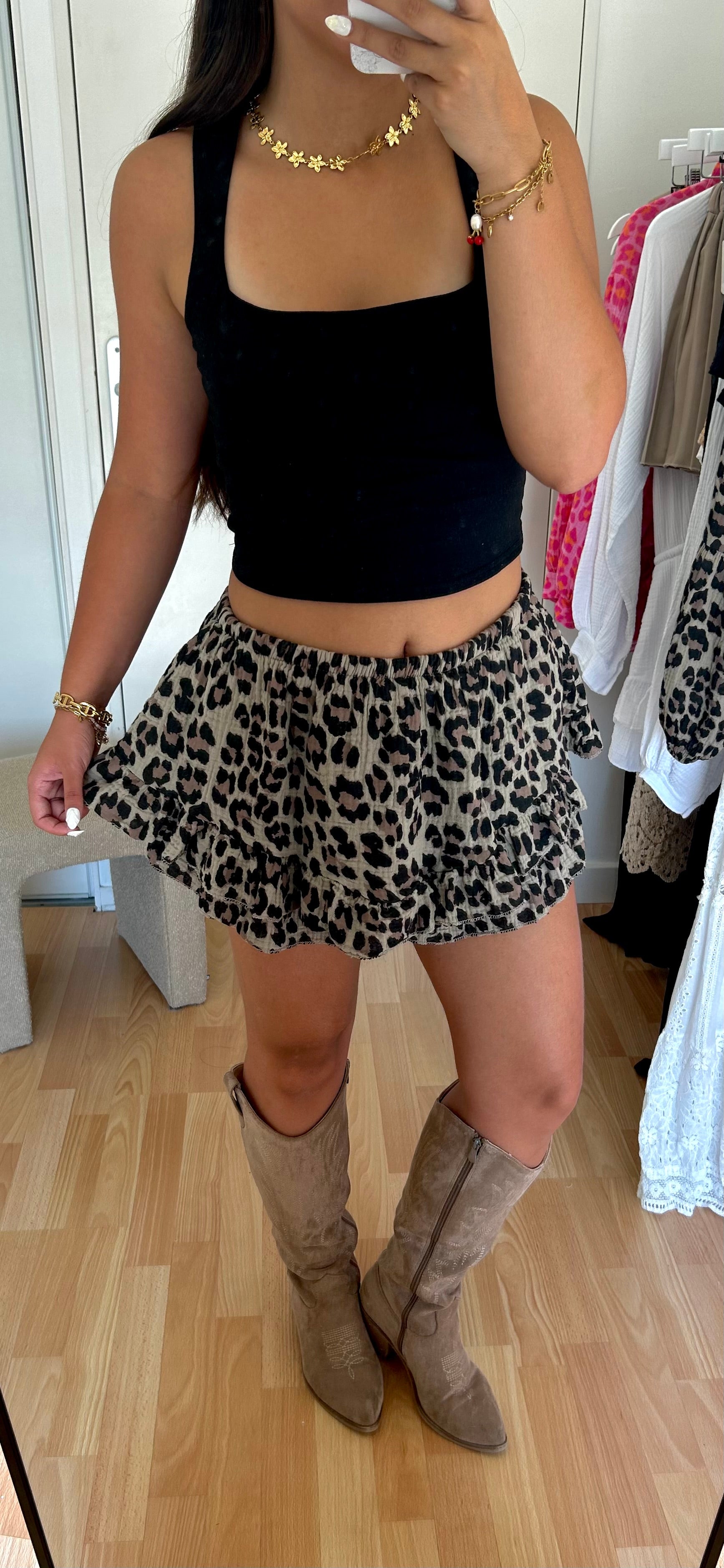 Jupe Short Lily