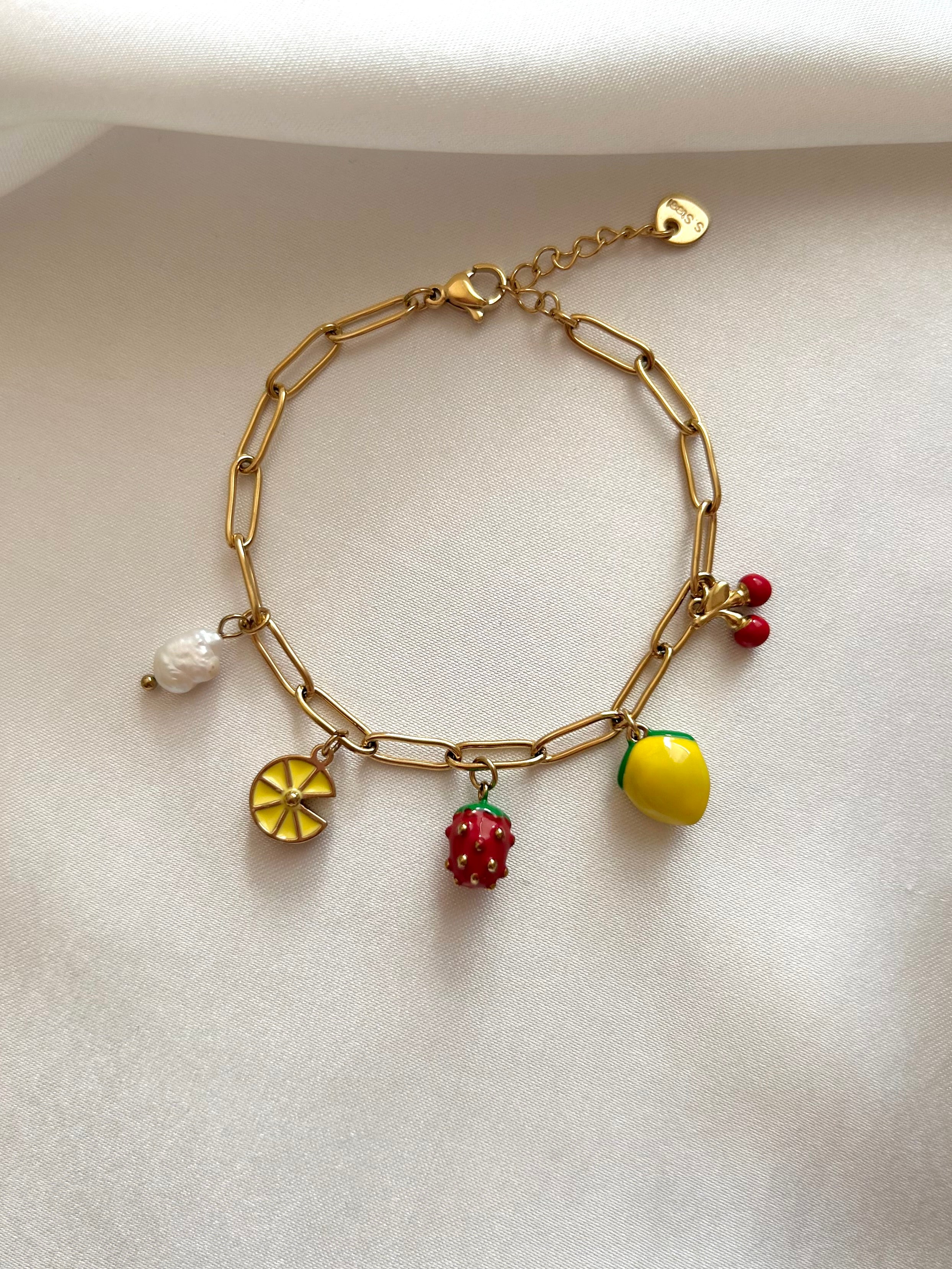 Bracelet Lemon