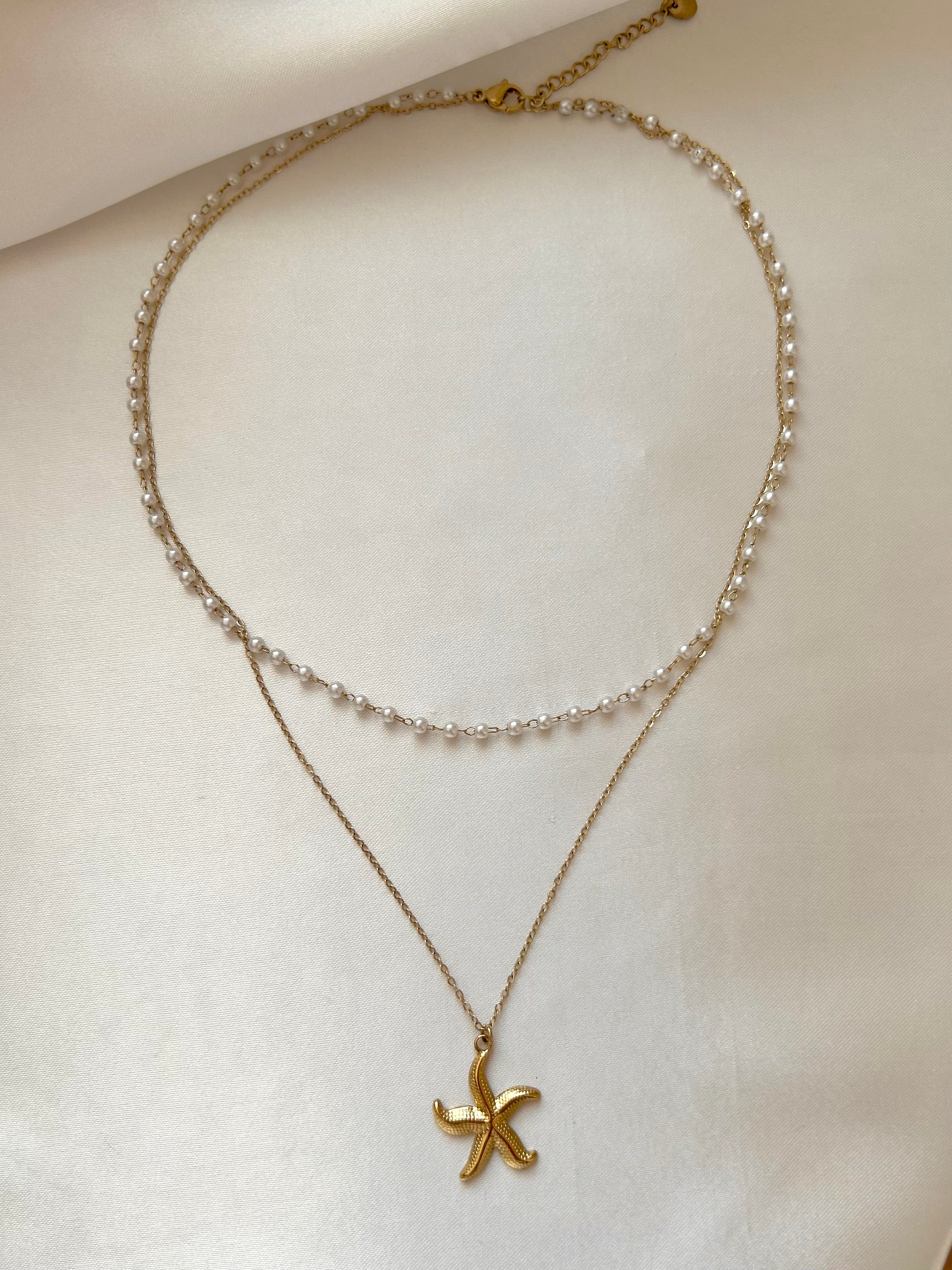 Double Collier Aloha