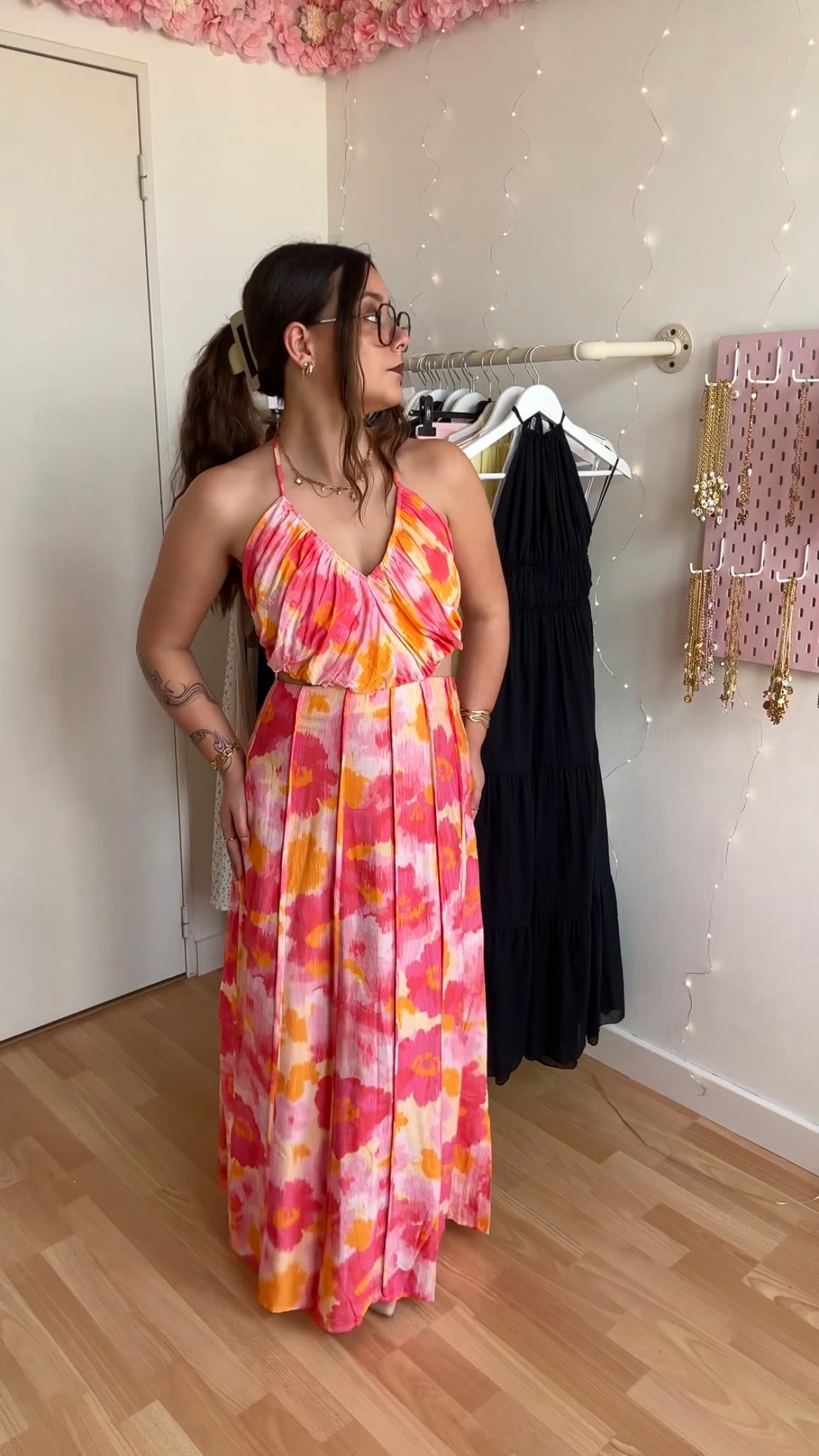 Robe dos nu Ibiza