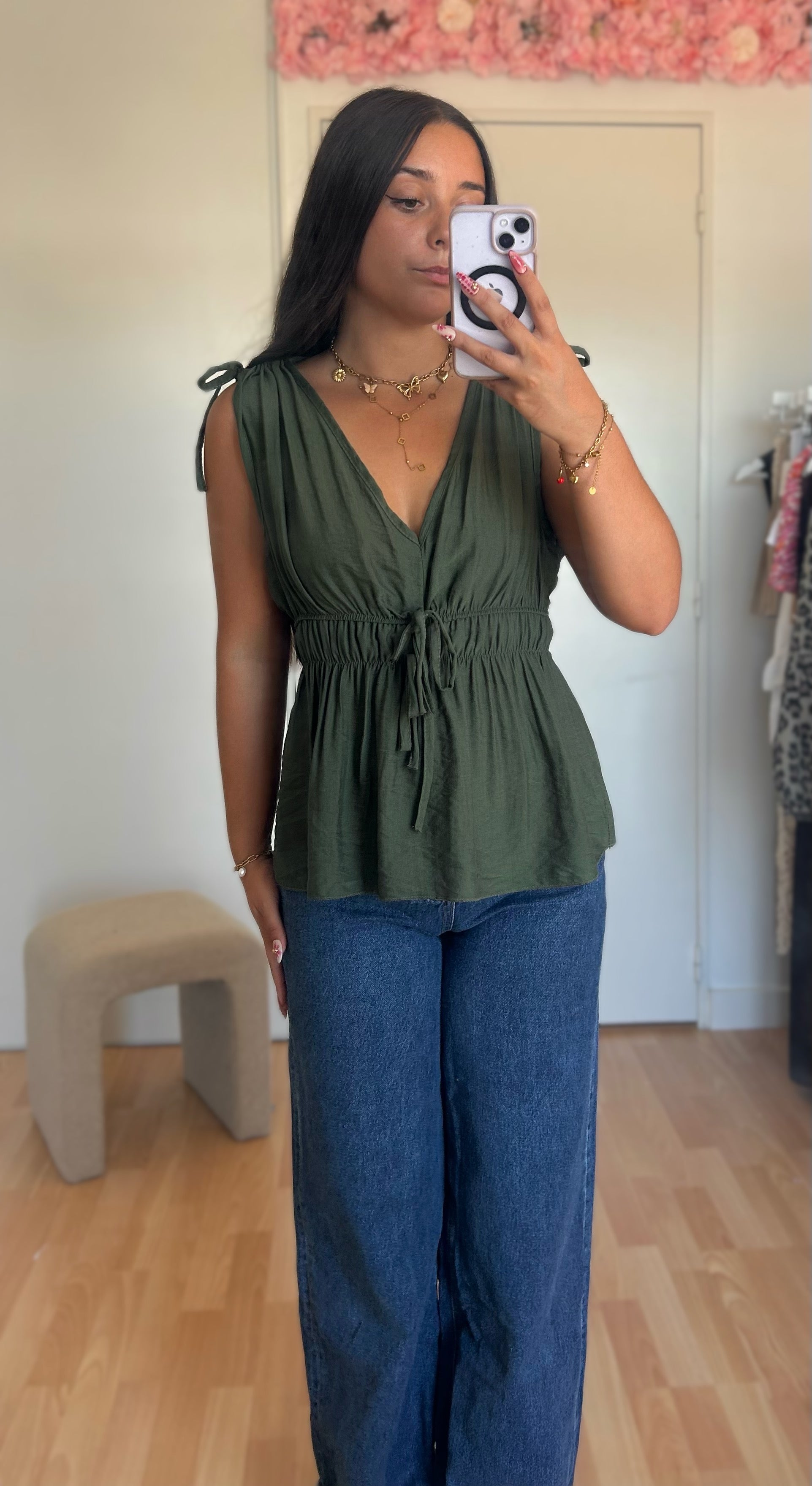 Pantalon Amélia