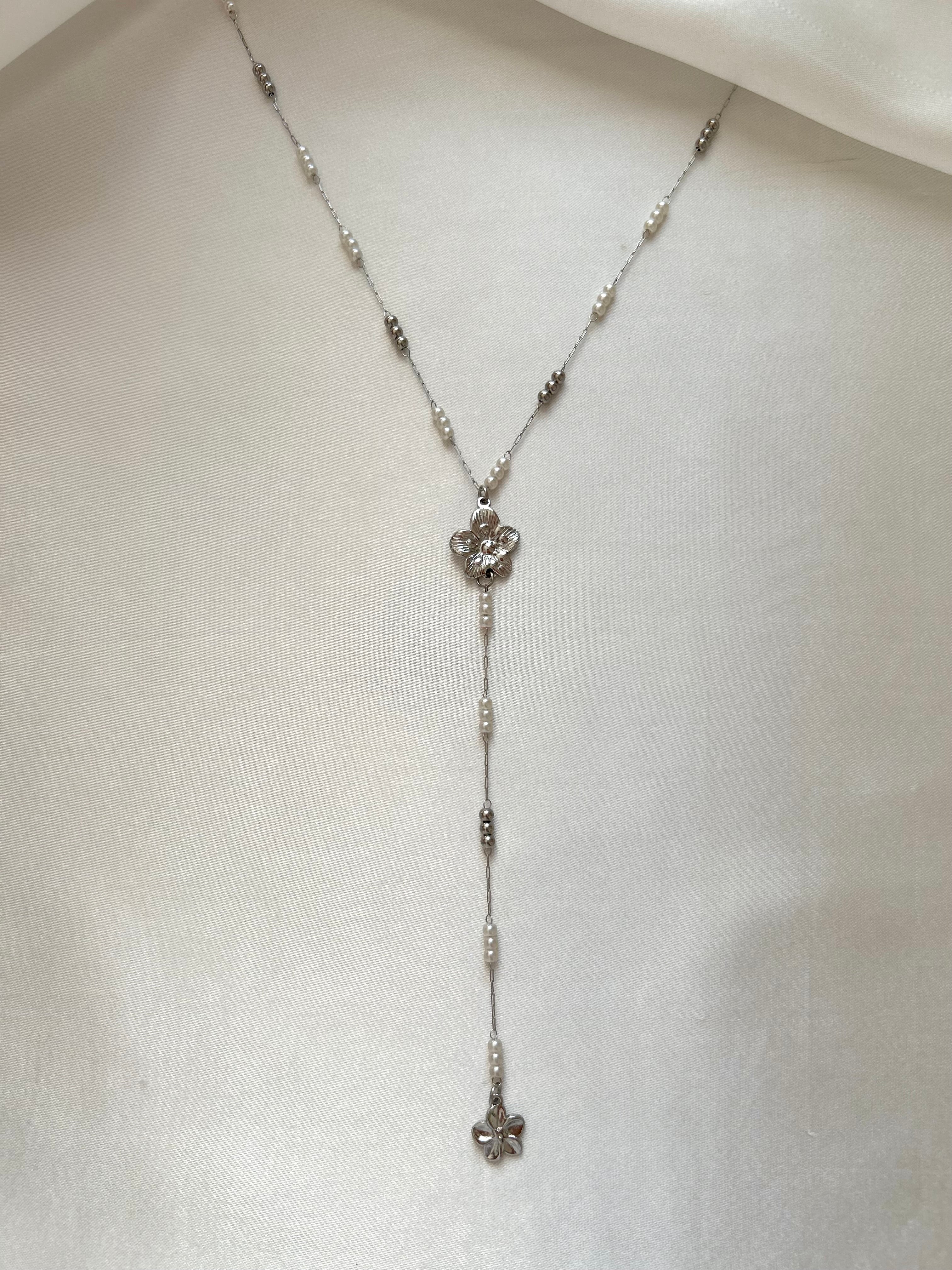 Collier Pearl