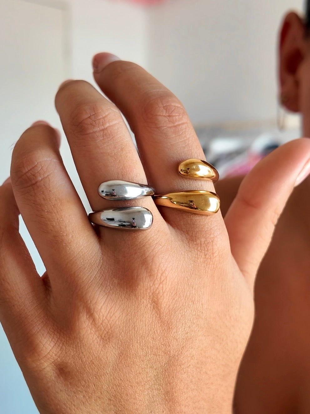 Bague Stella