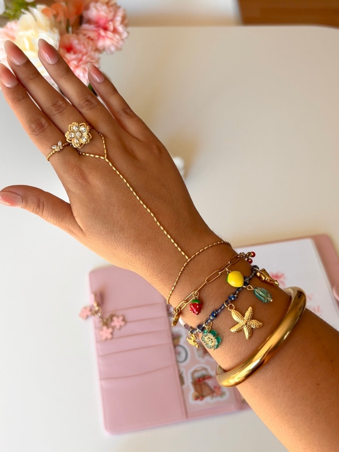 Bracelet Azure