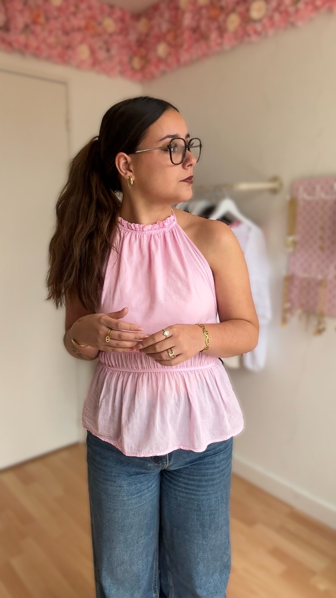 Top dos nu Carla Rose