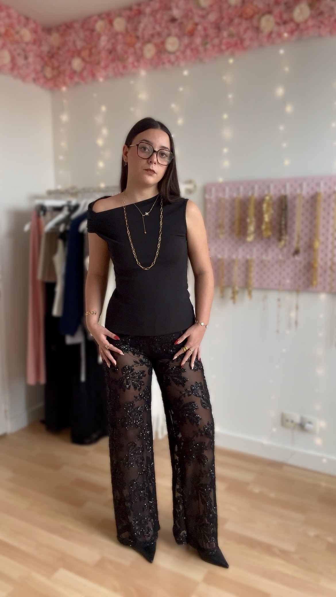 Pantalon Jasmine