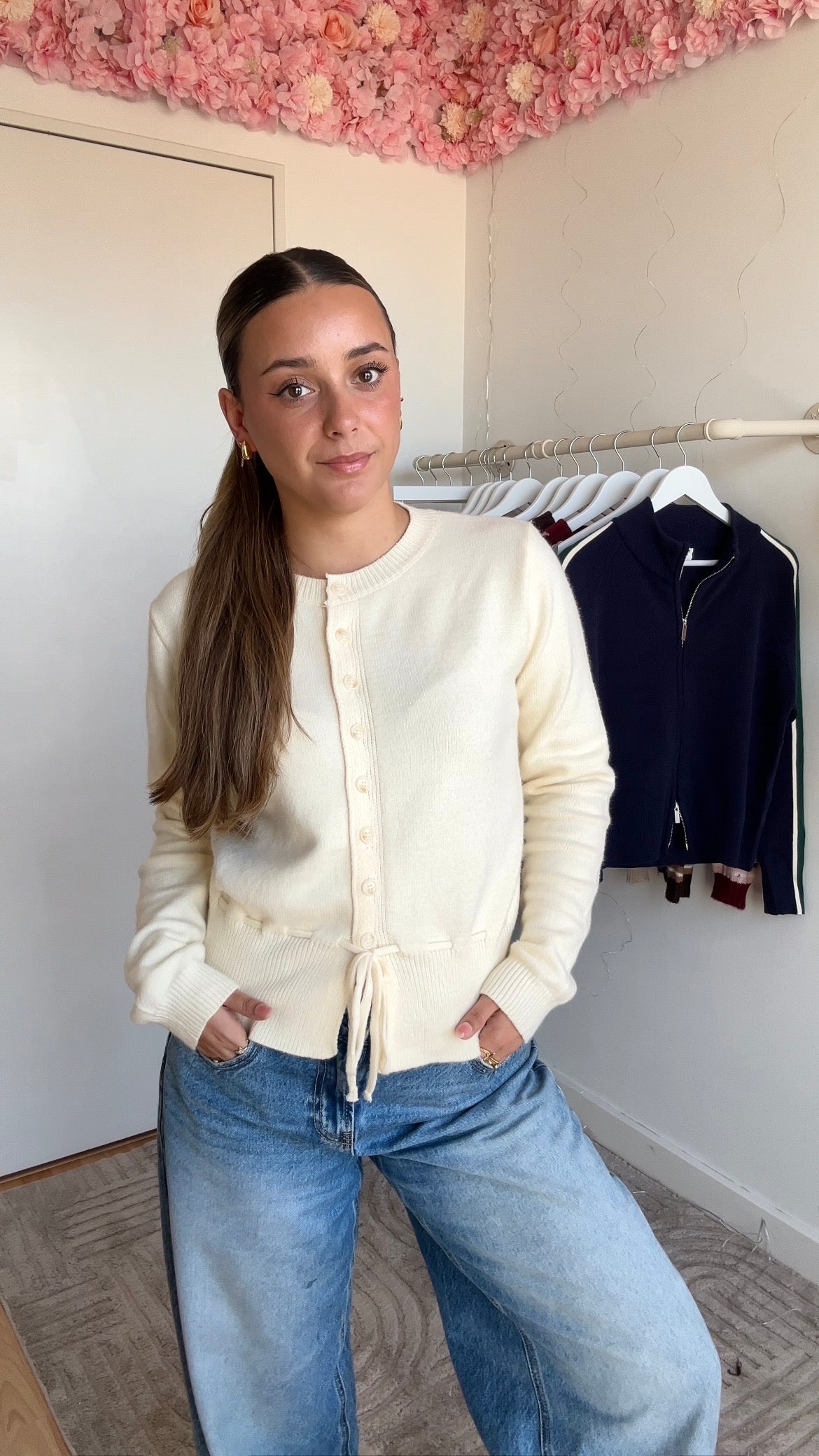 Cardigan Adèle