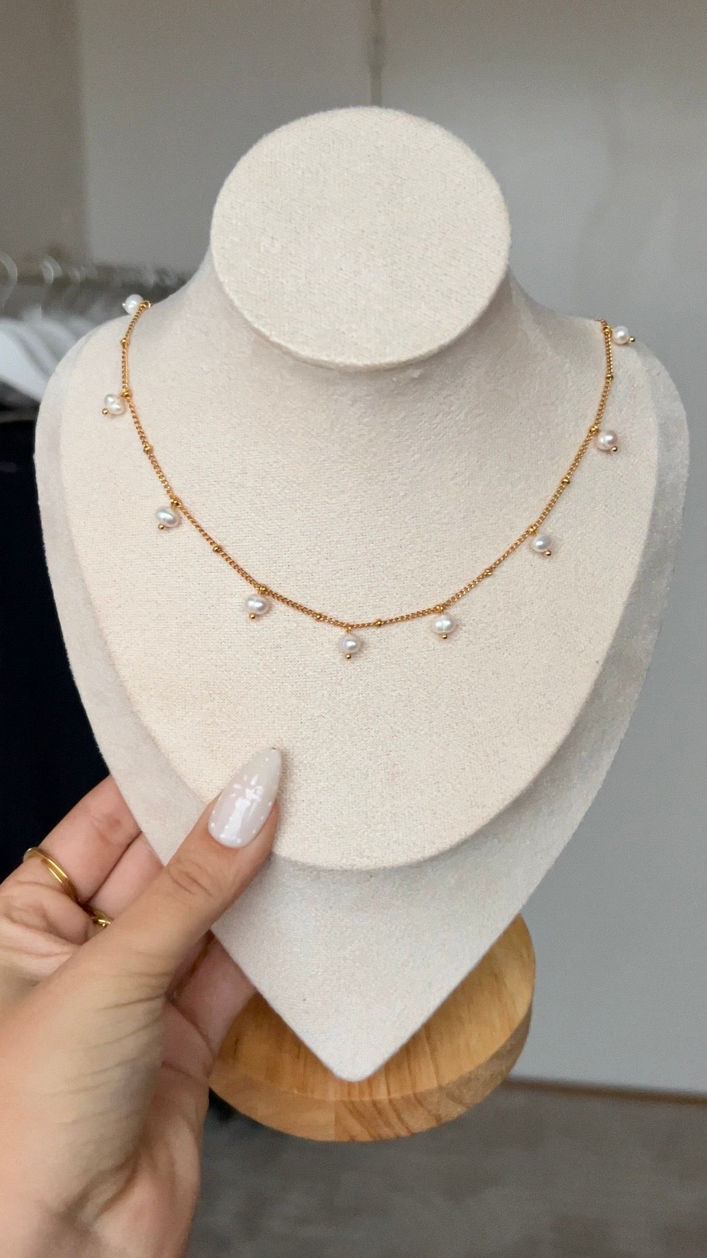 Collier Clarisse