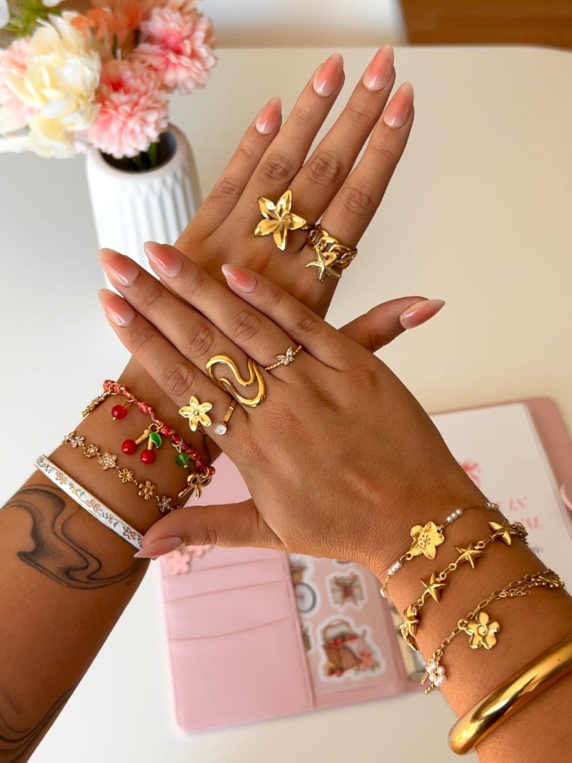 Bracelet Ruby