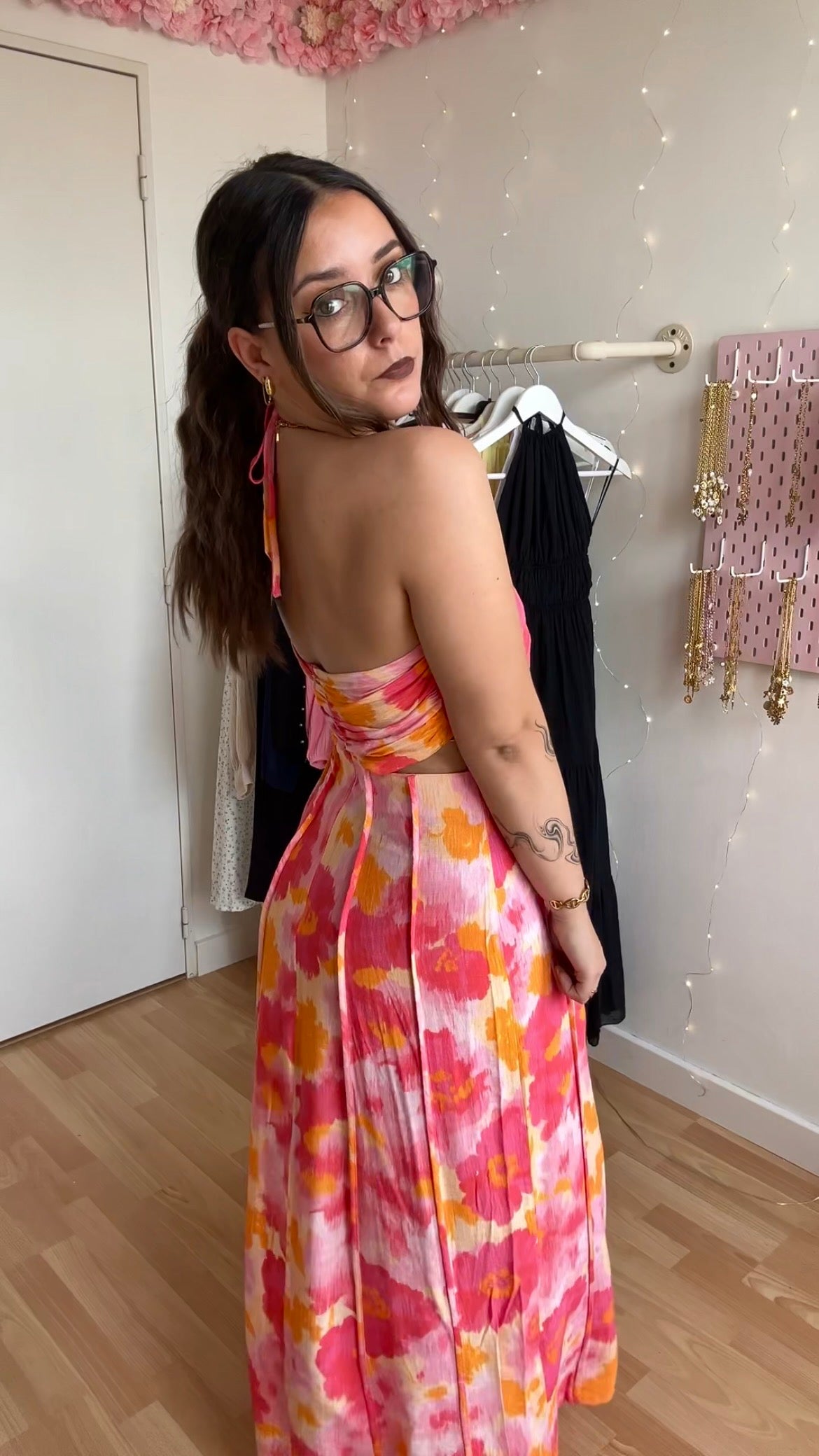 Robe dos nu Ibiza