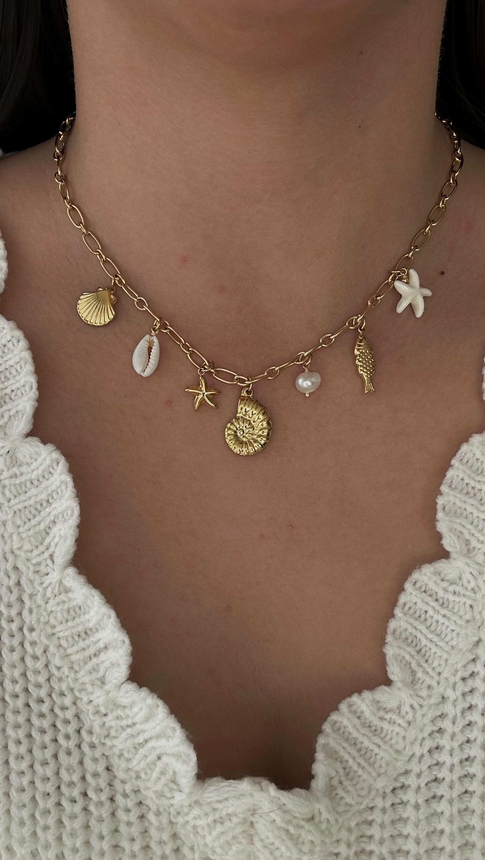 Collier Maya