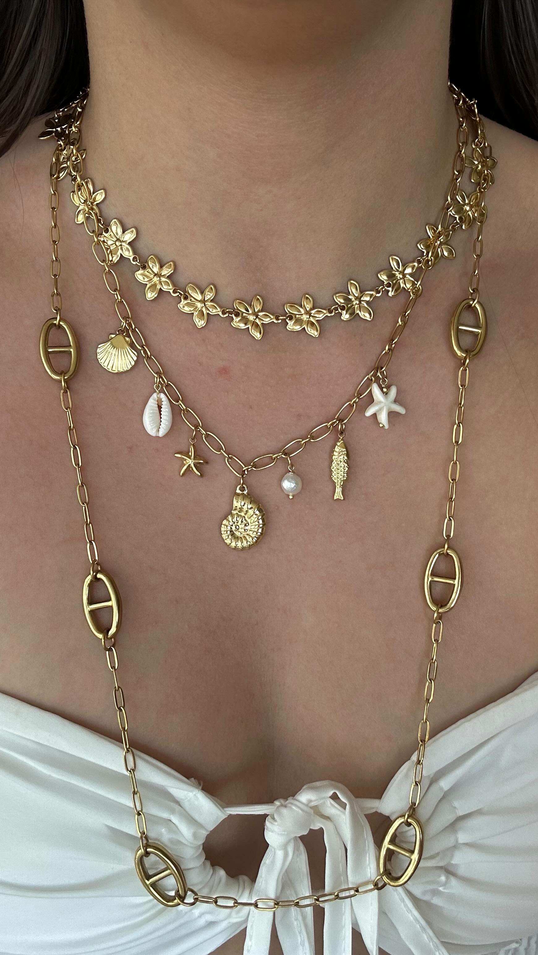 Collier Maya