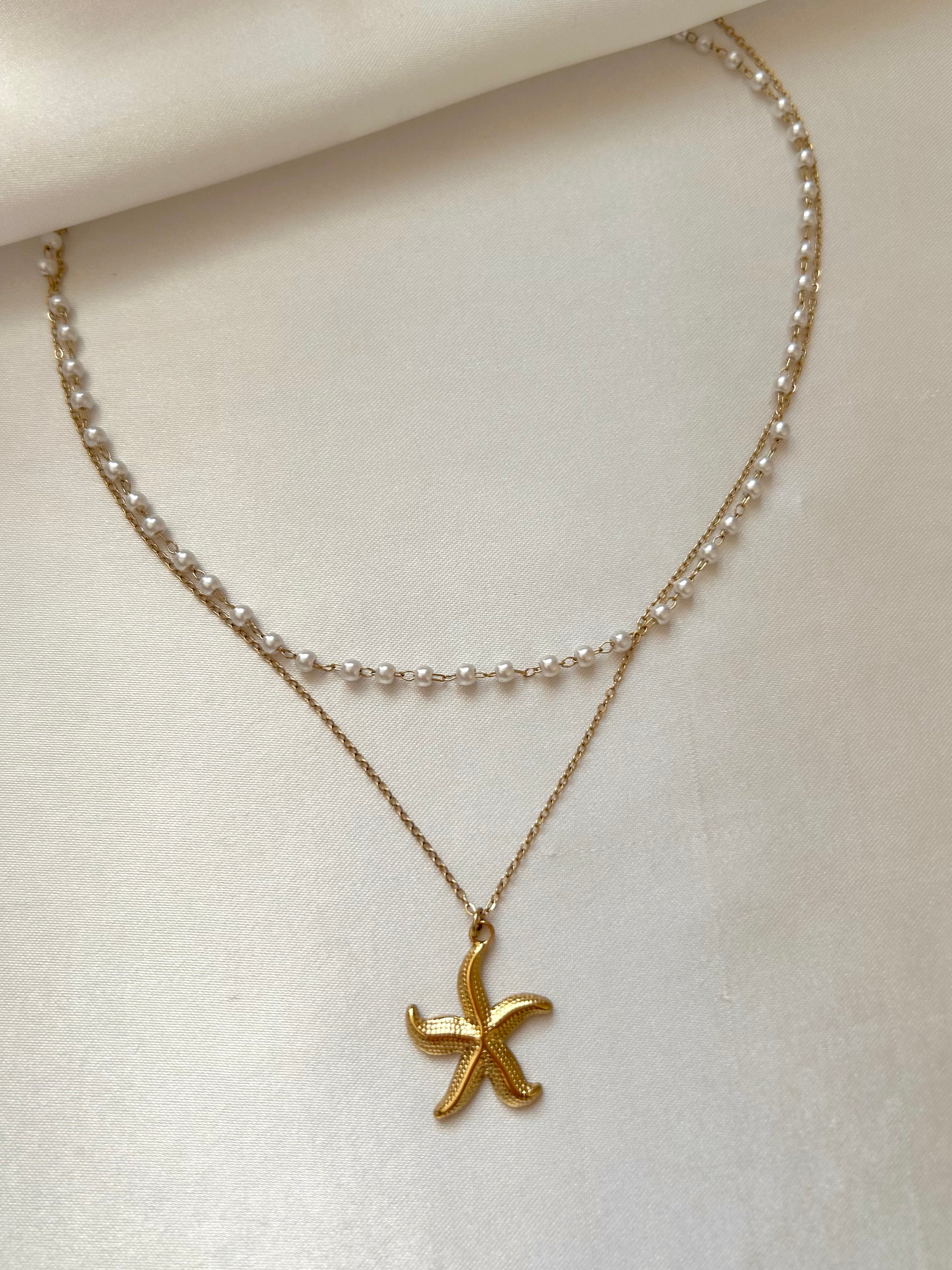 Double Collier Aloha