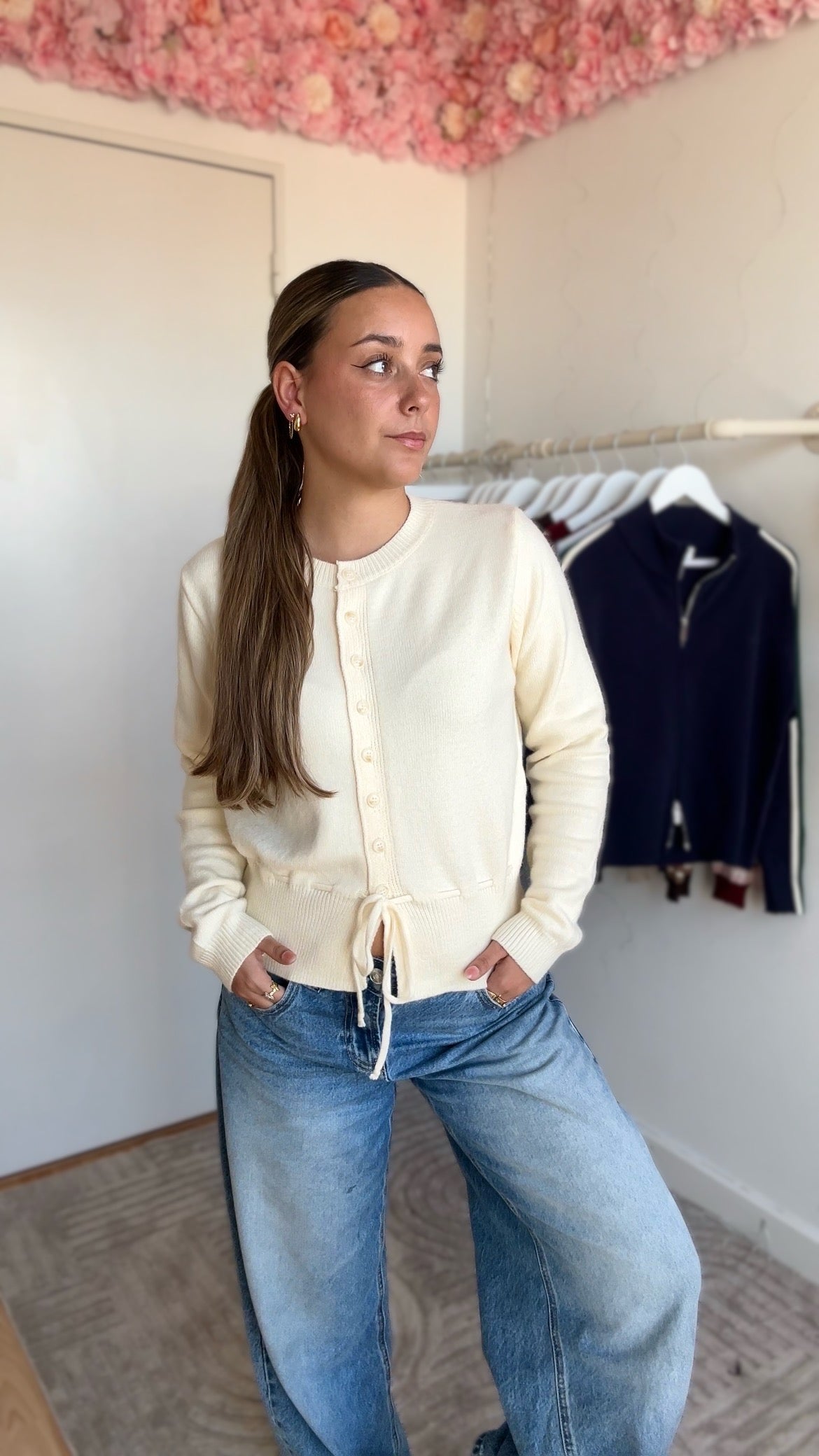 Cardigan Adèle