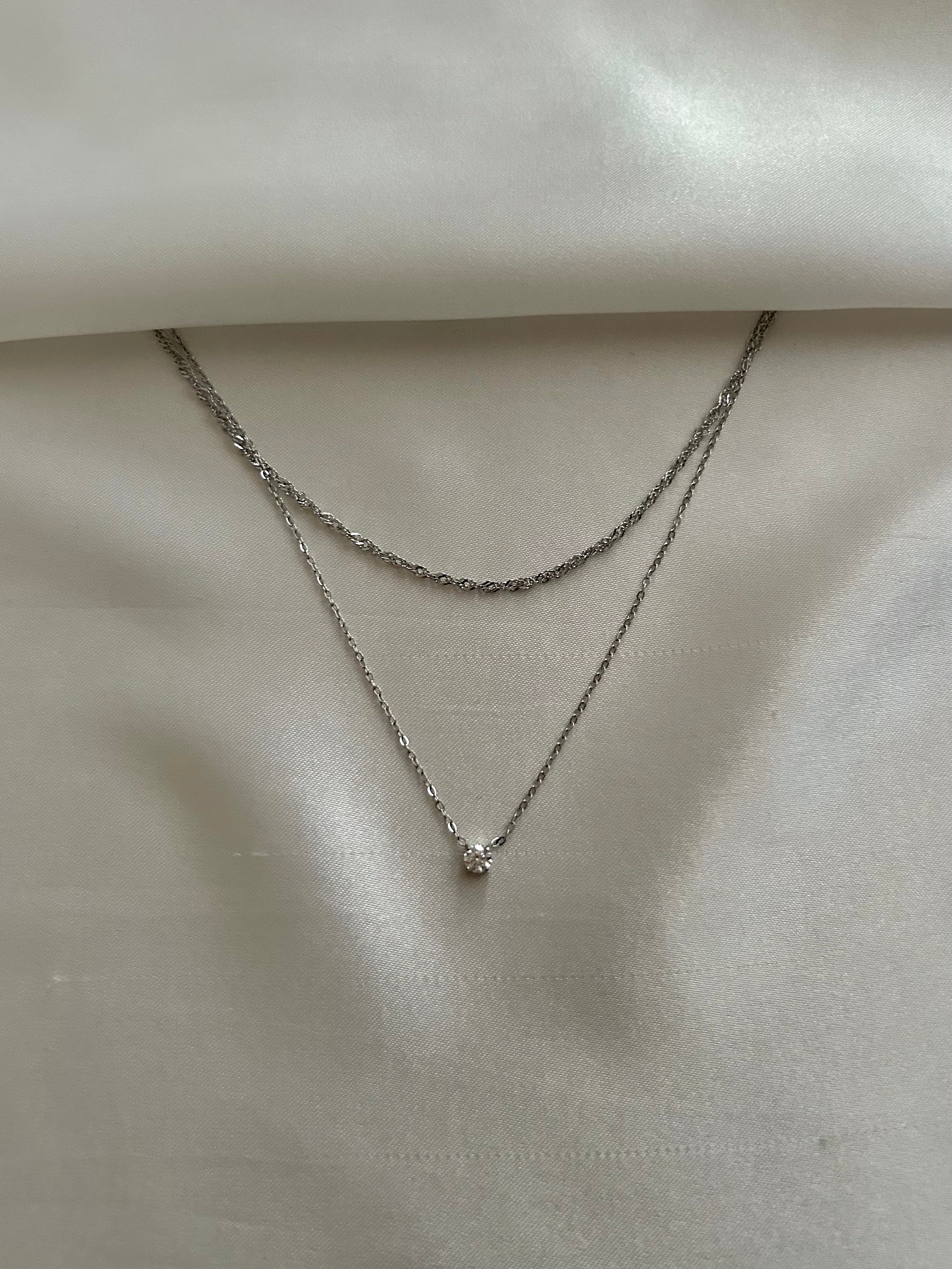 Double collier Élise