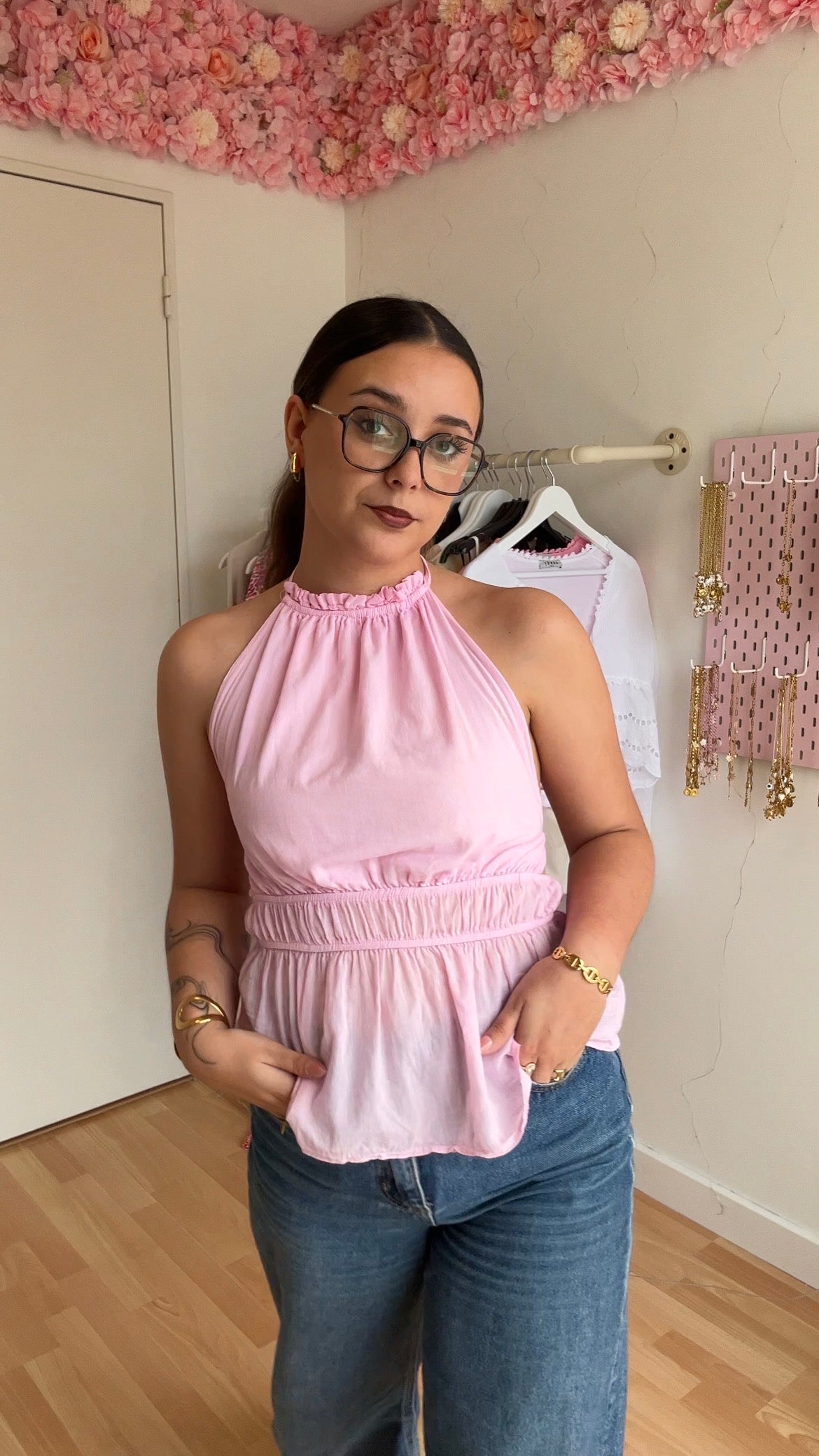 Top dos nu Carla Rose
