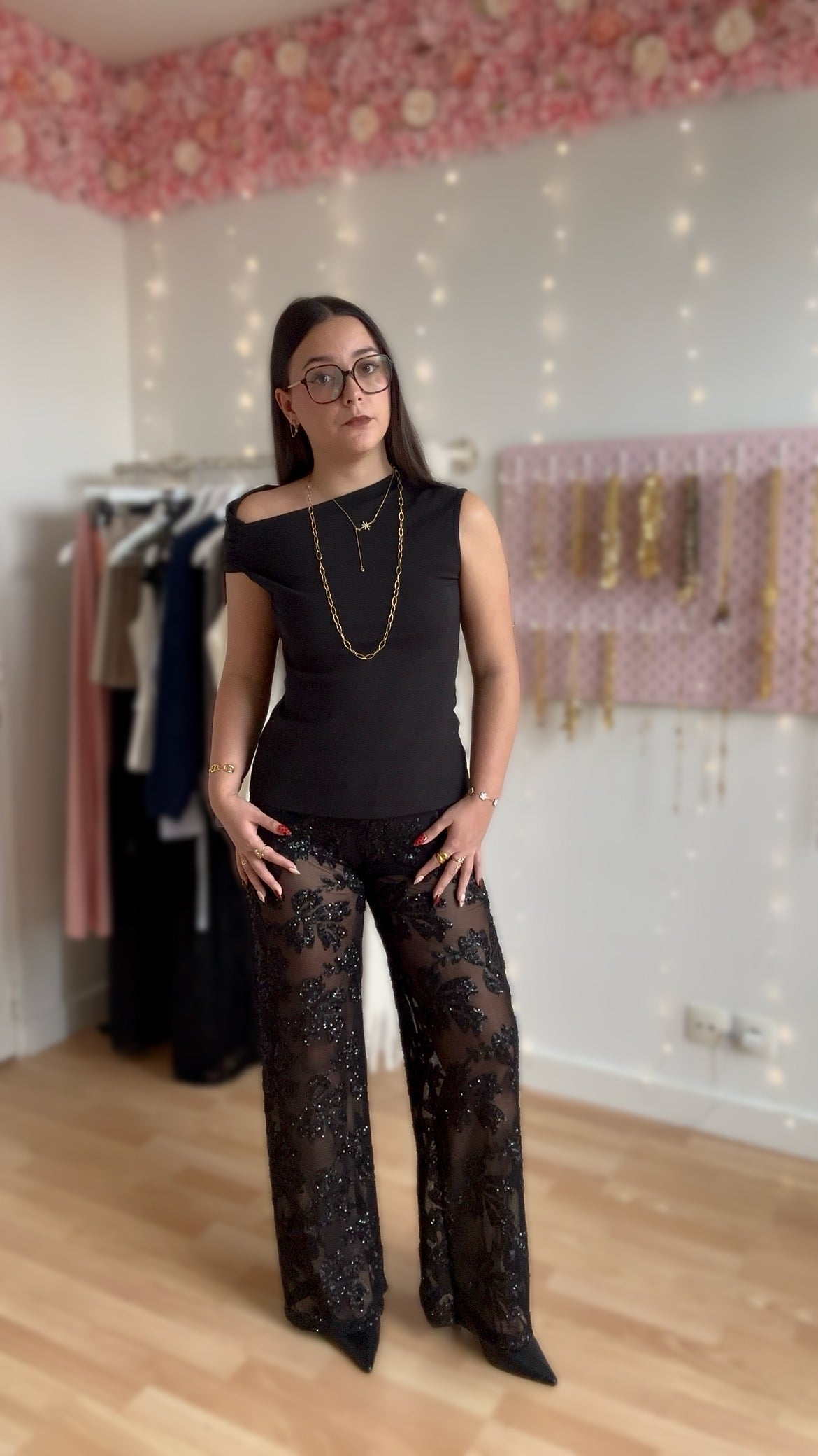 Pantalon Jasmine