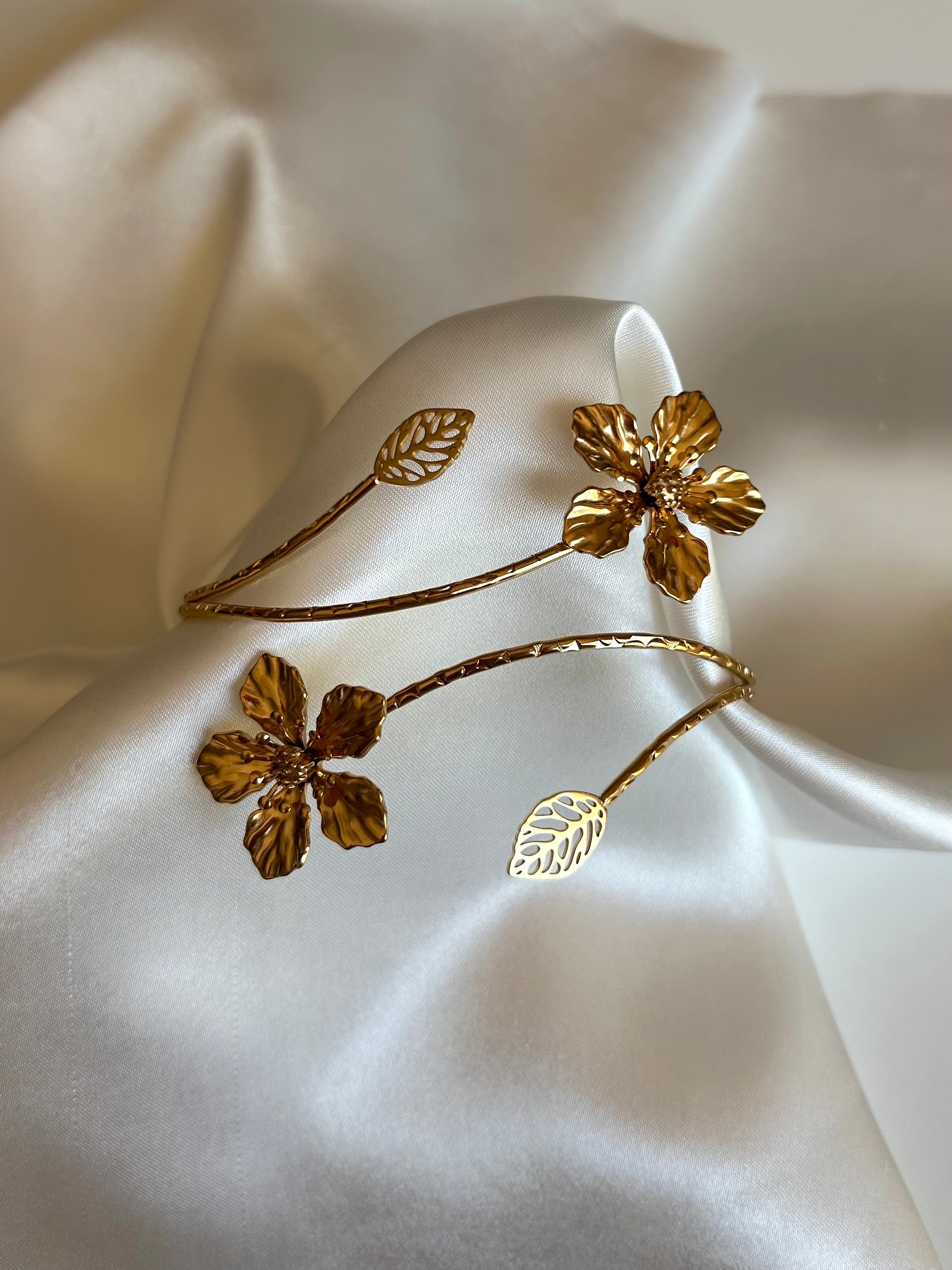 Bracelet de bras Lila