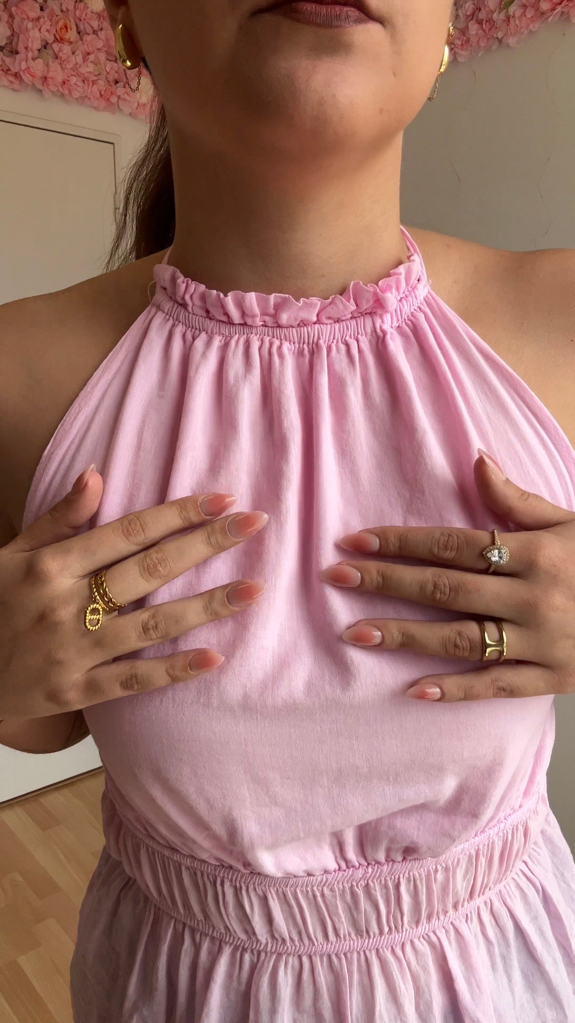 Top dos nu Carla Rose