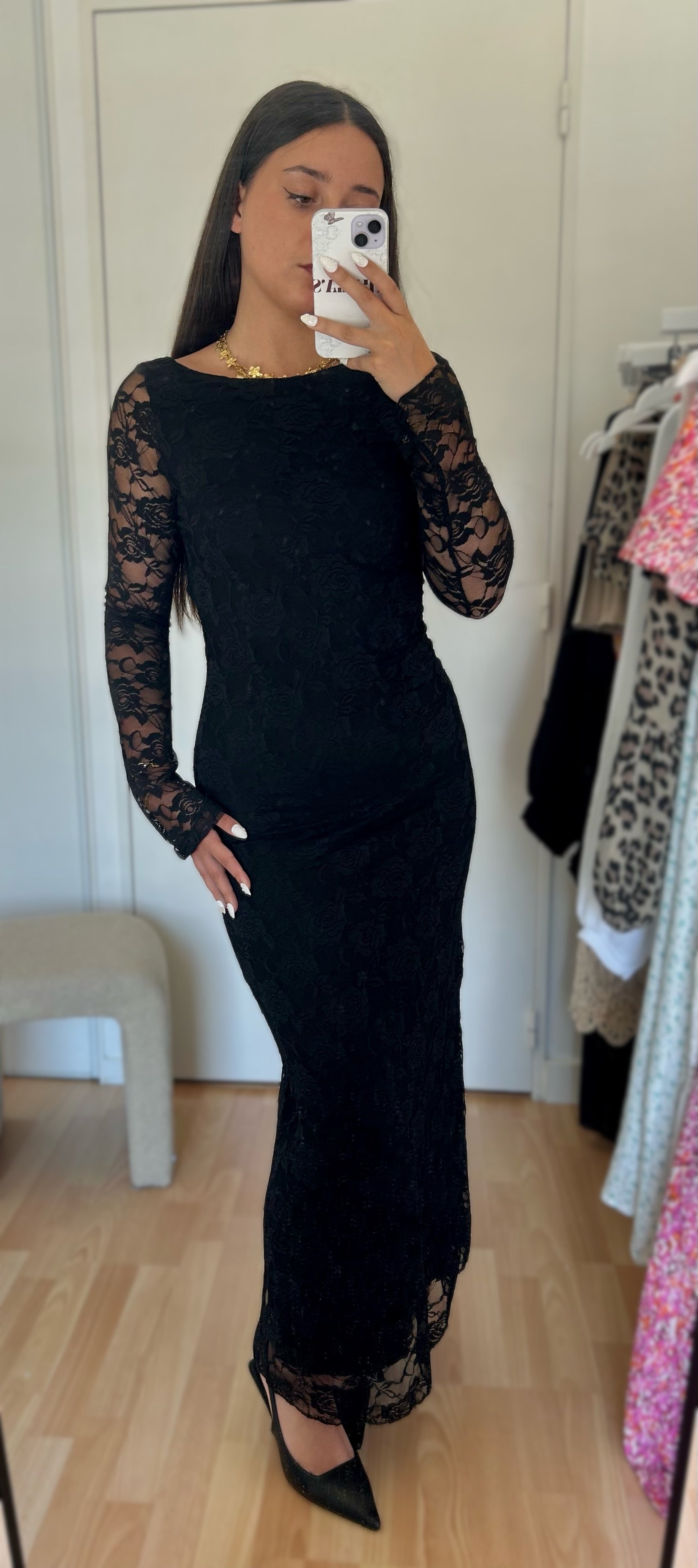 Robe Midnight