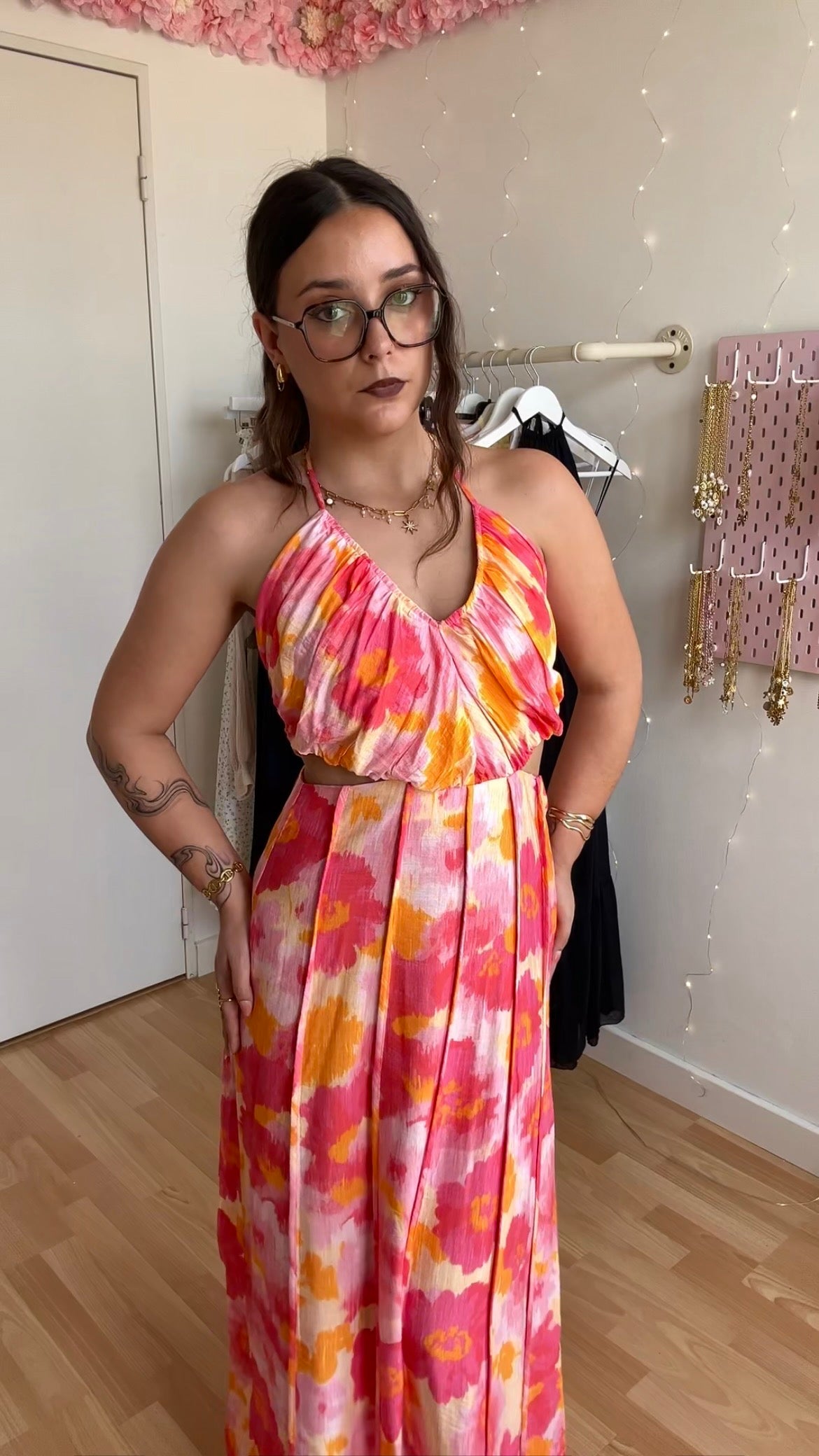 Robe dos nu Ibiza