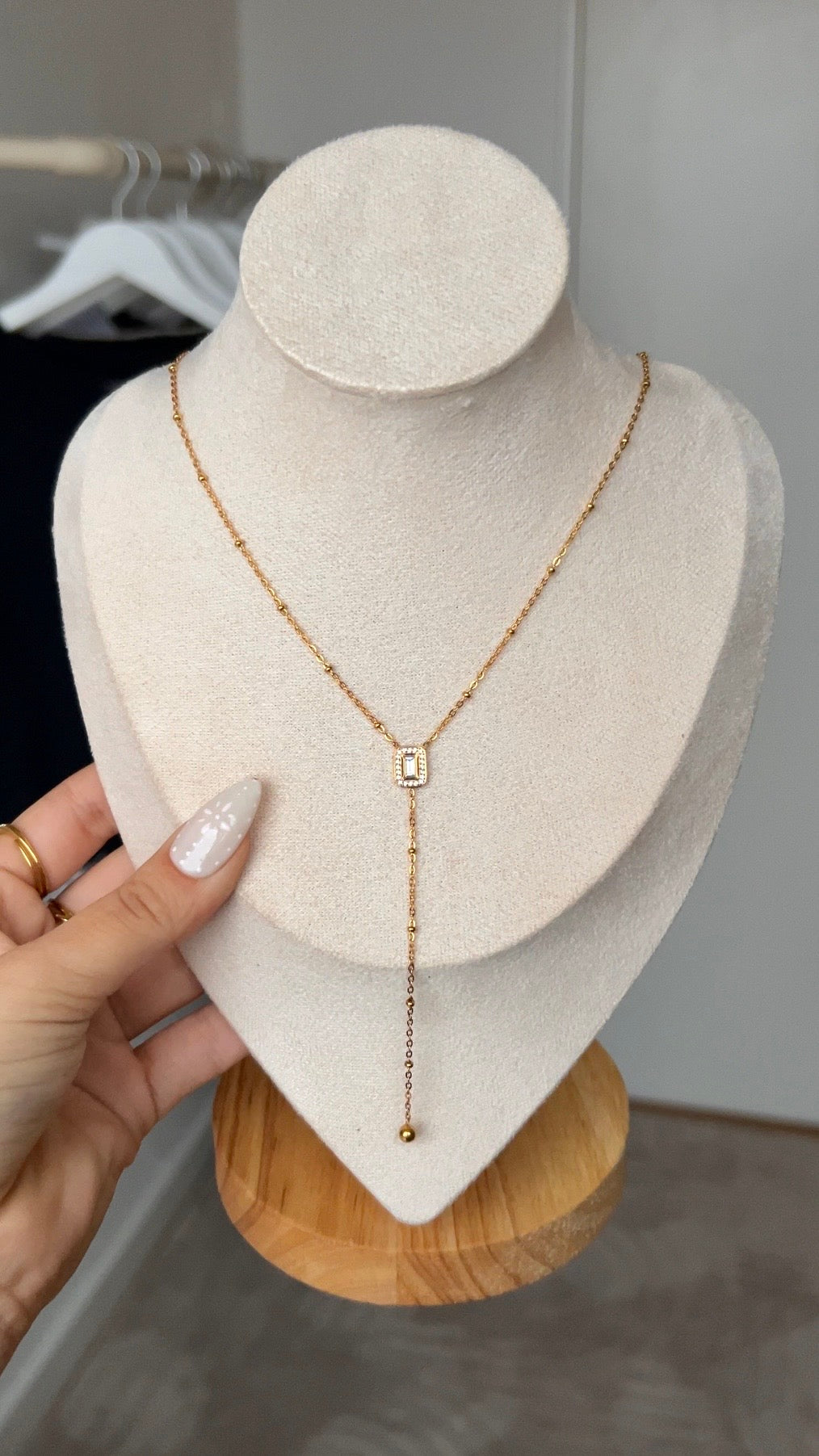 Collier Diamond