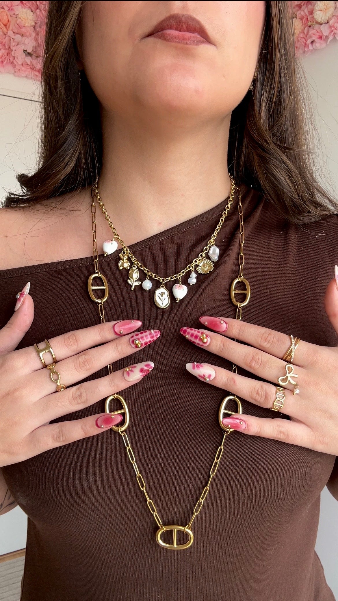 Collier Daphné