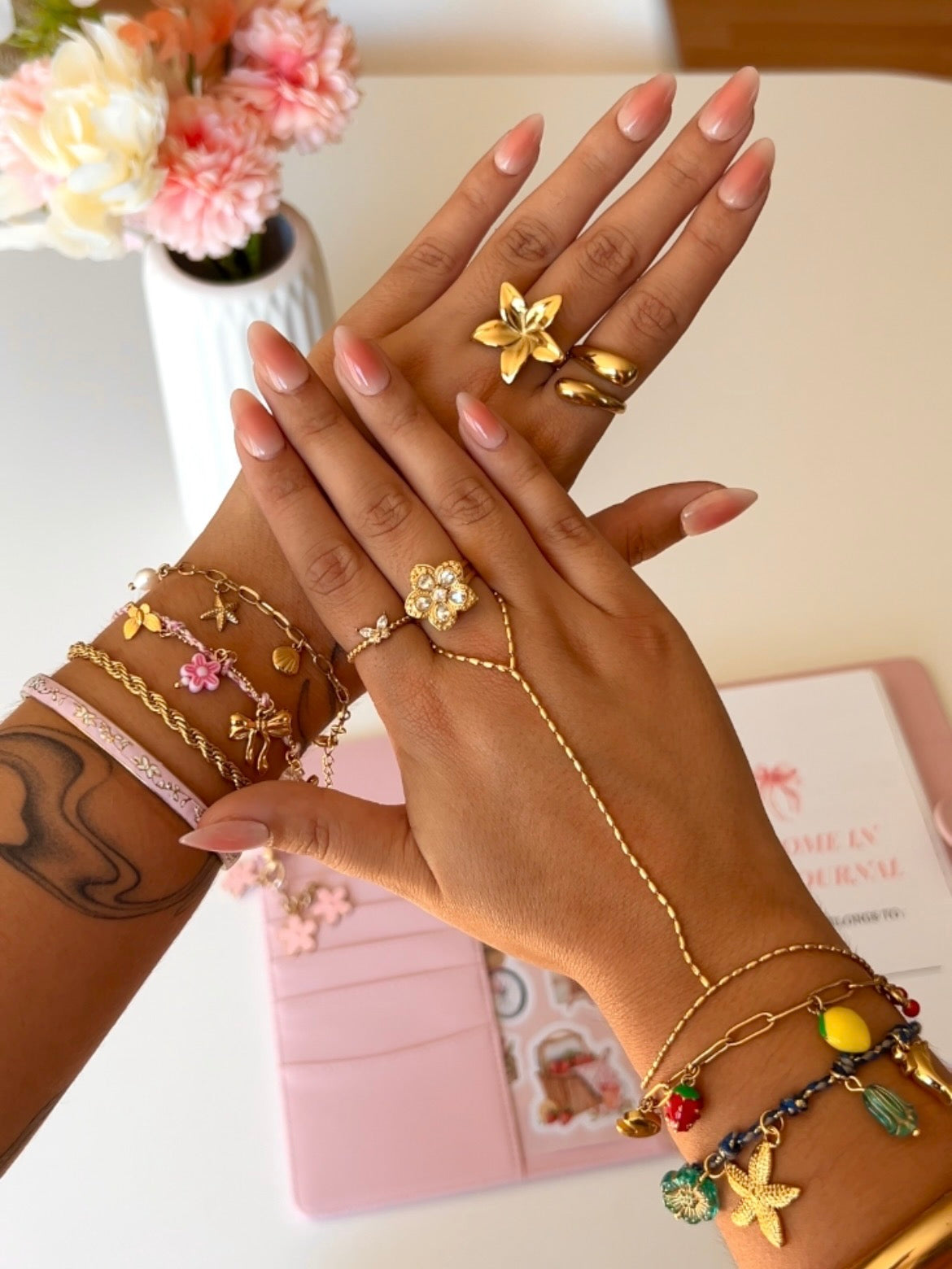 Bague Stella