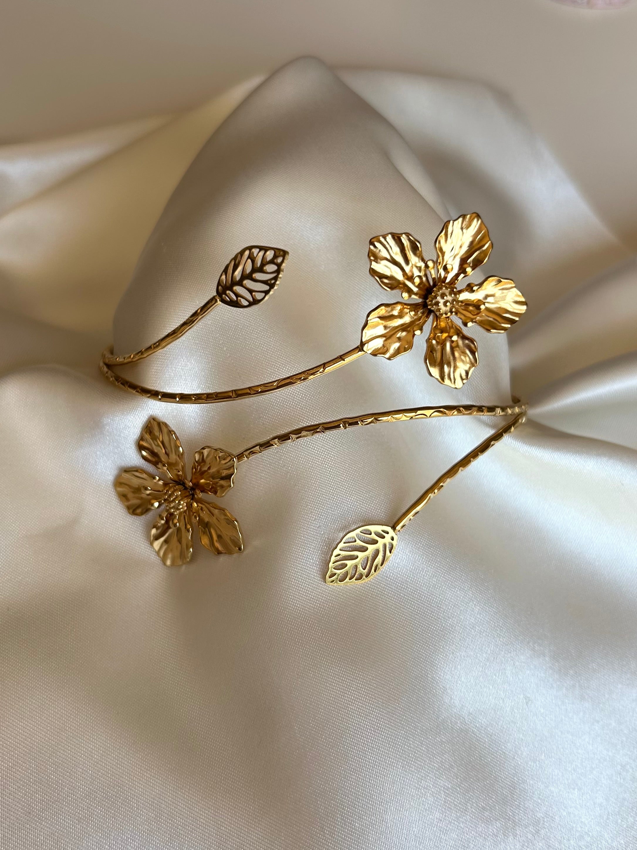 Bracelet de bras Lila