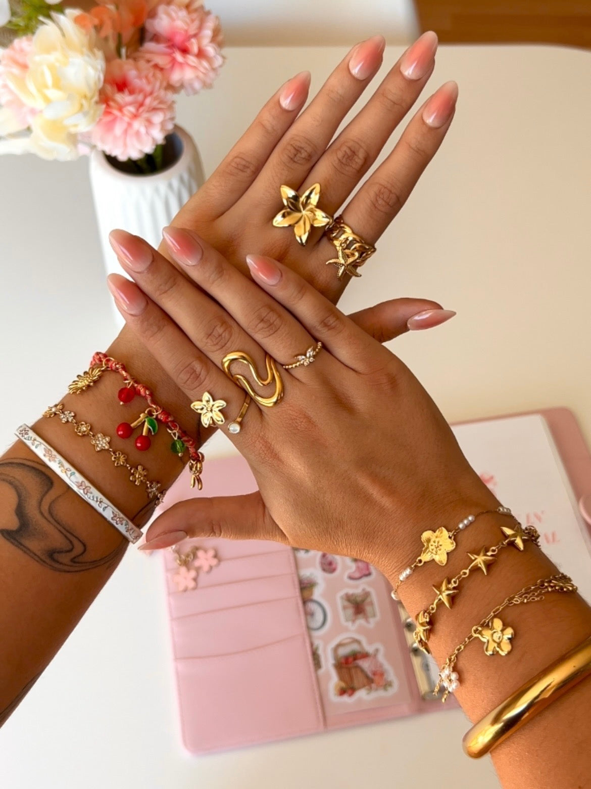Bague Alison