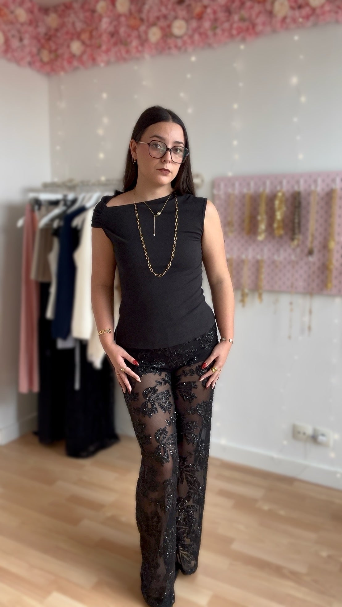 Pantalon Jasmine