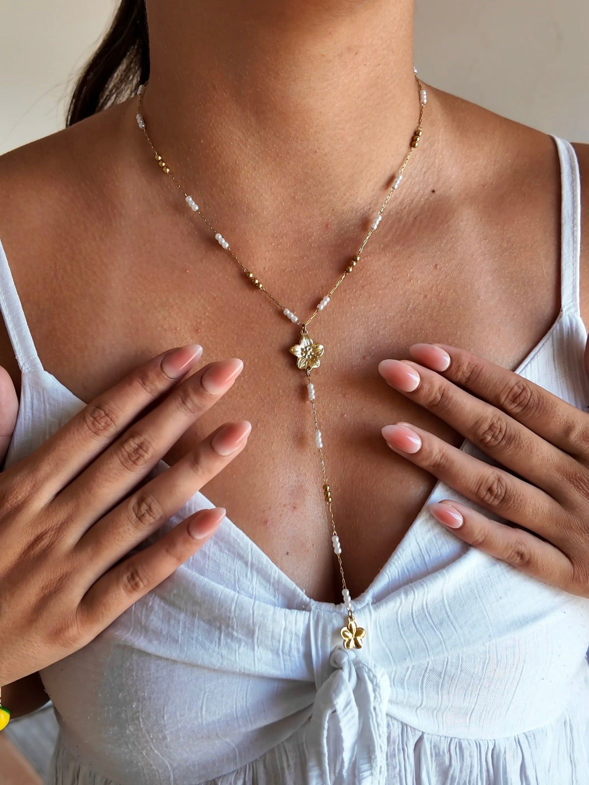 Collier Pearl