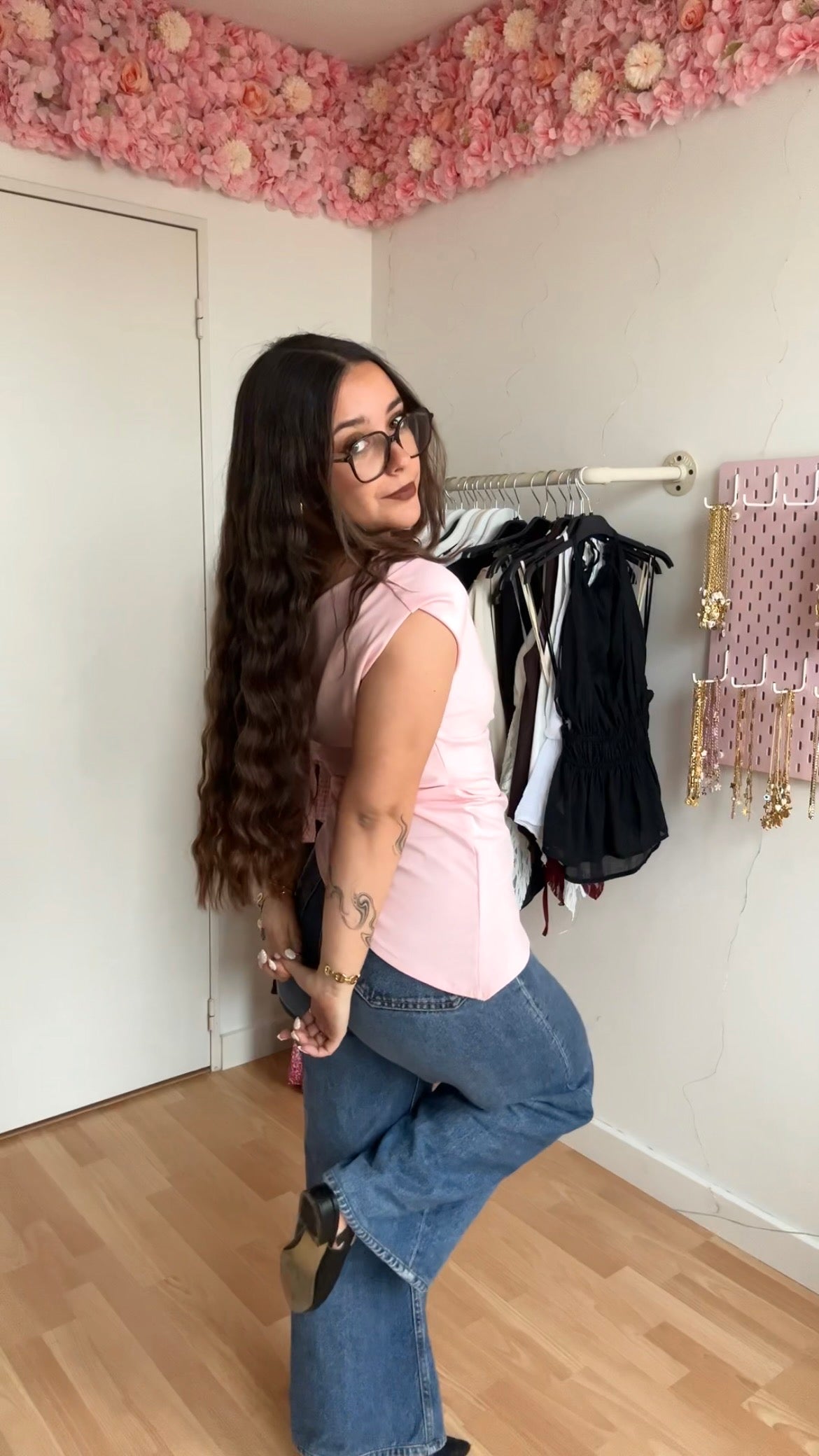 Top asymétrique Elsa Rose