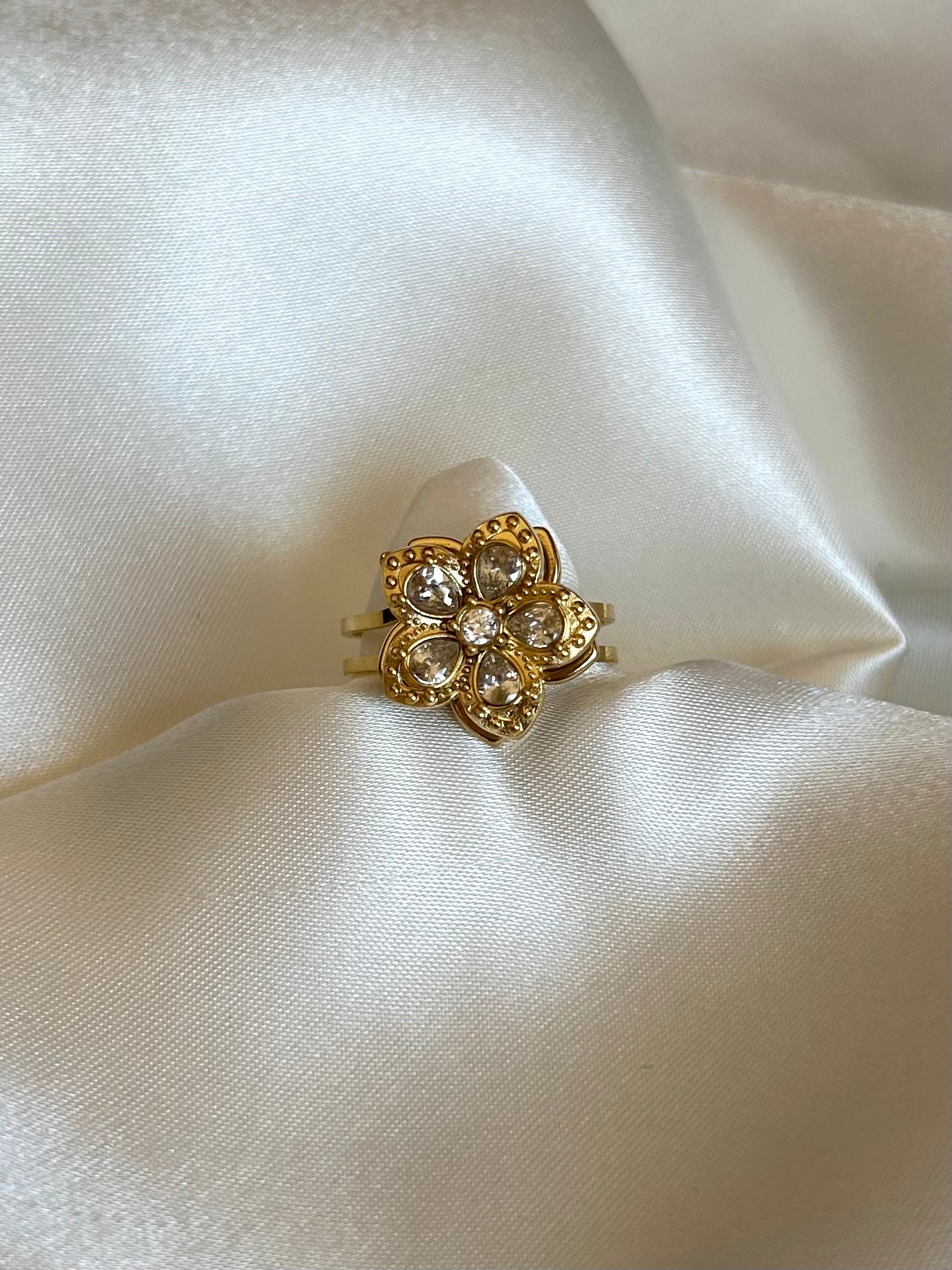 Bague anti-stress Harmony