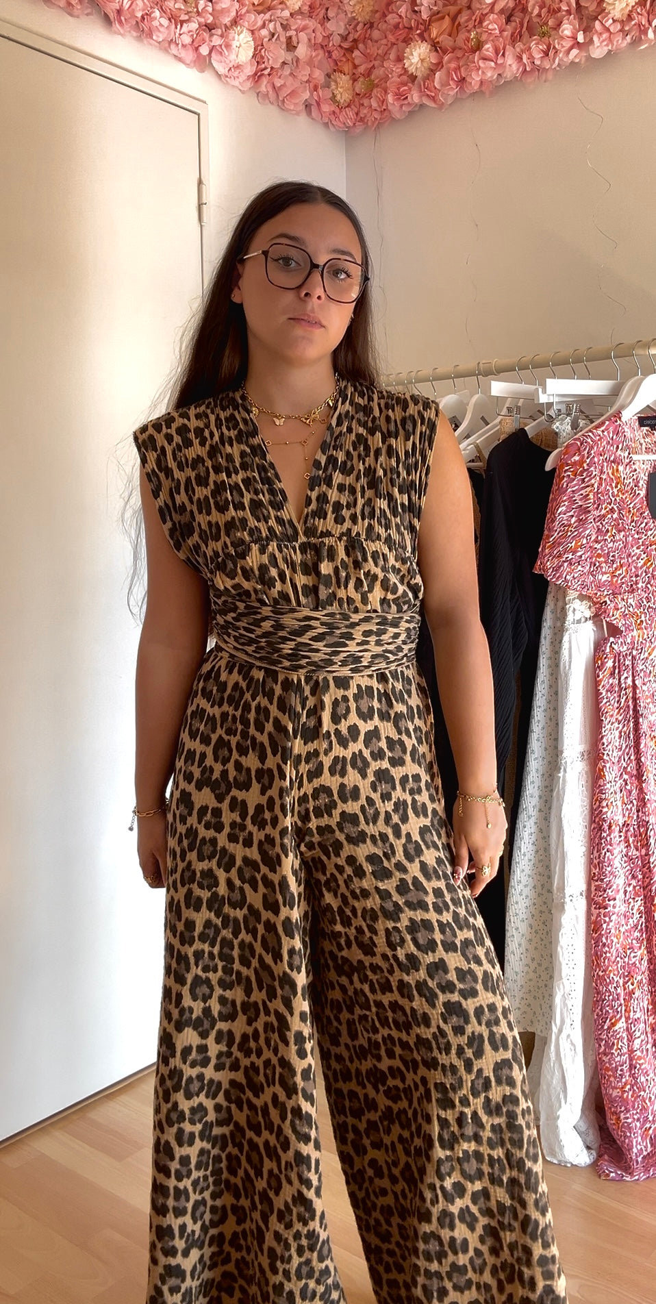 Combinaison multiposition Daphné