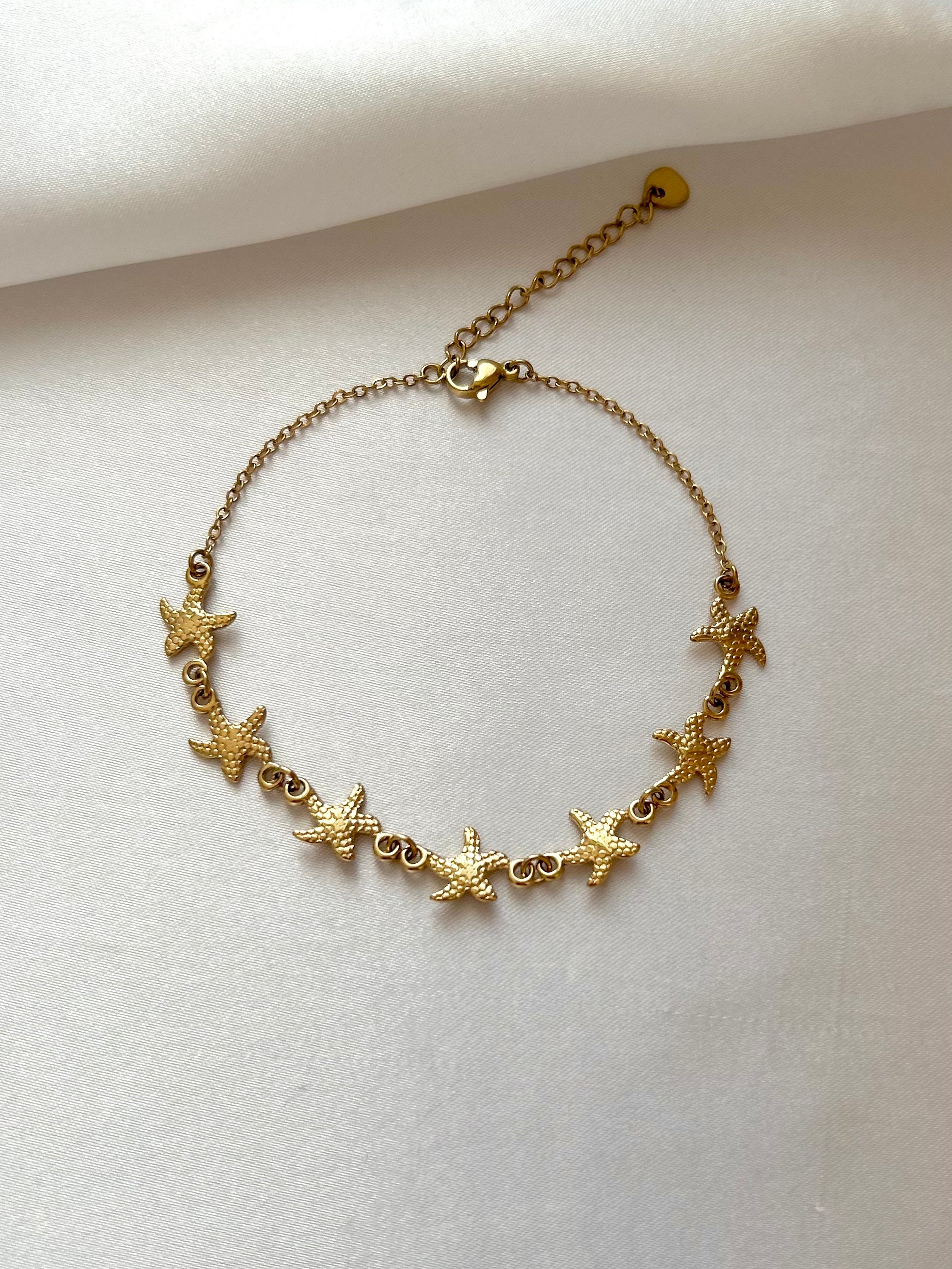 Bracelet de cheville Manon