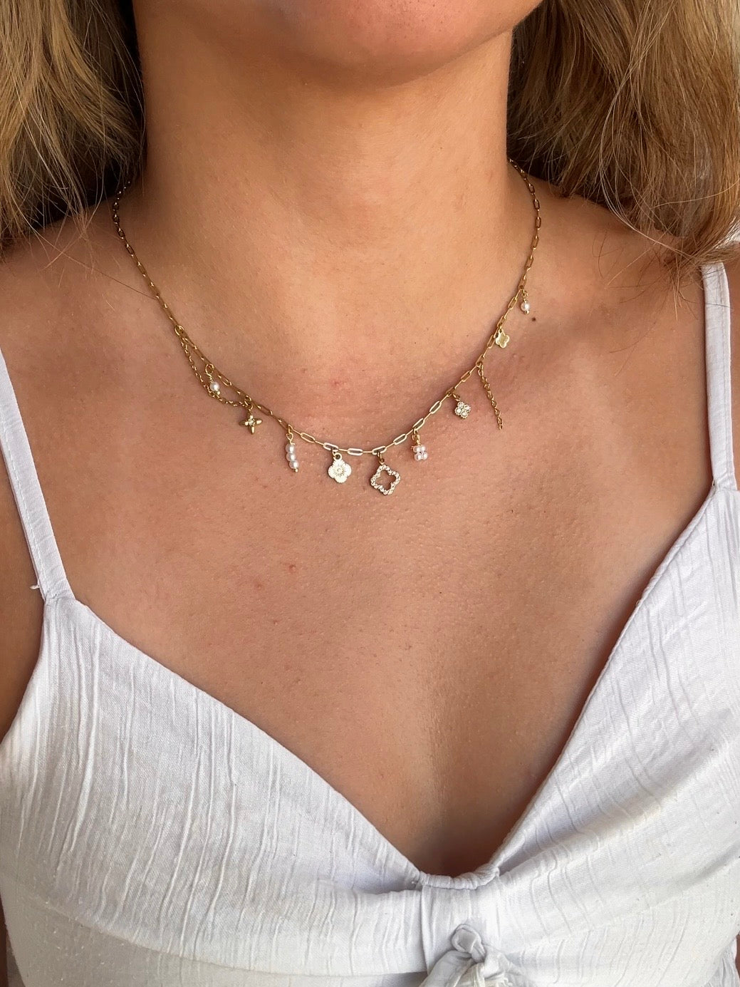 Collier Milla