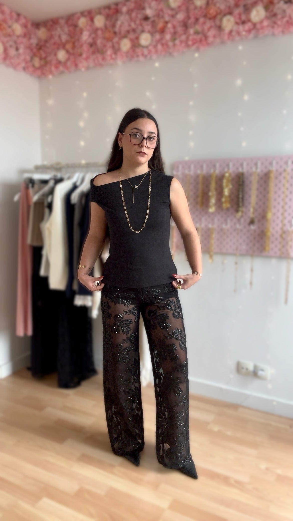Pantalon Jasmine
