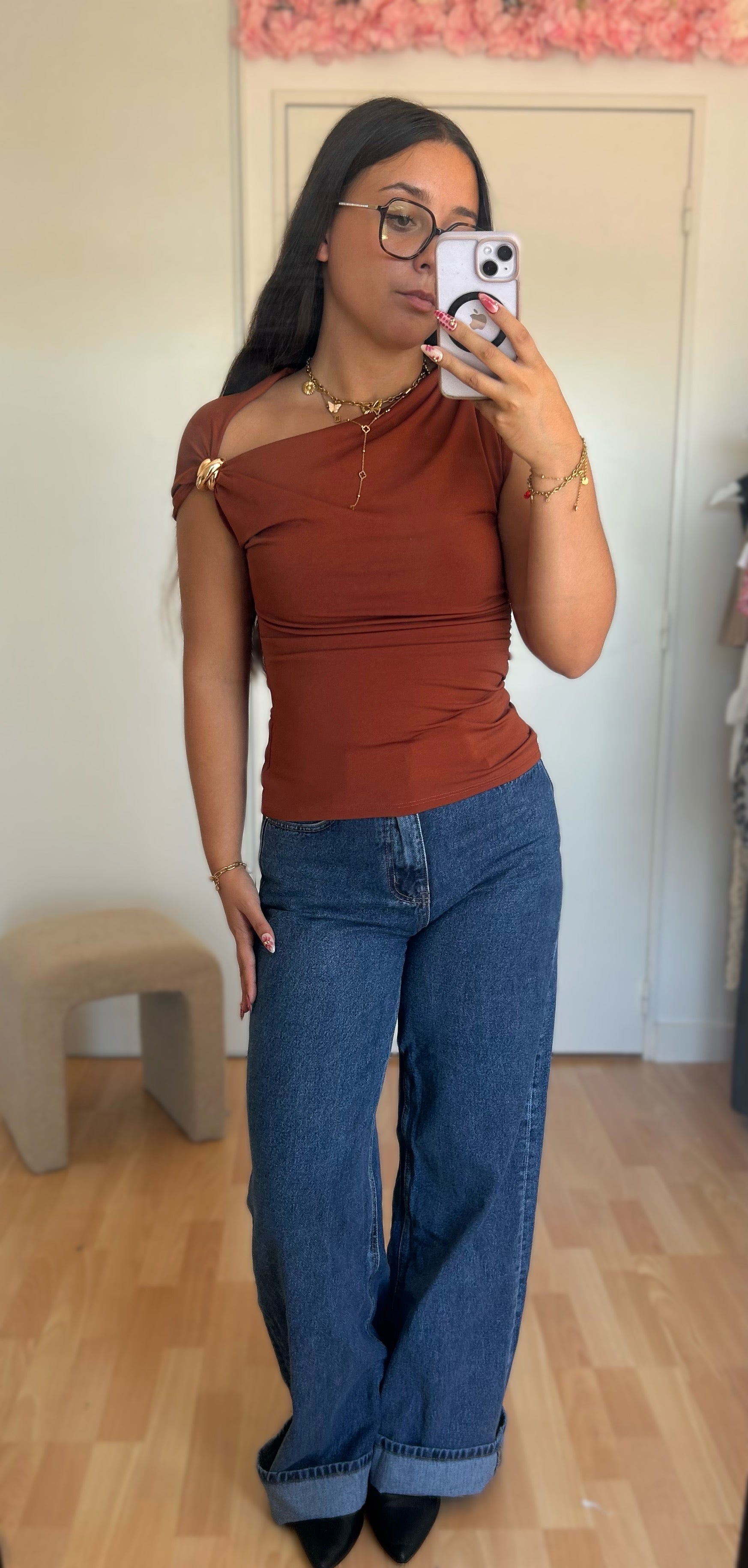 Pantalon Amélia