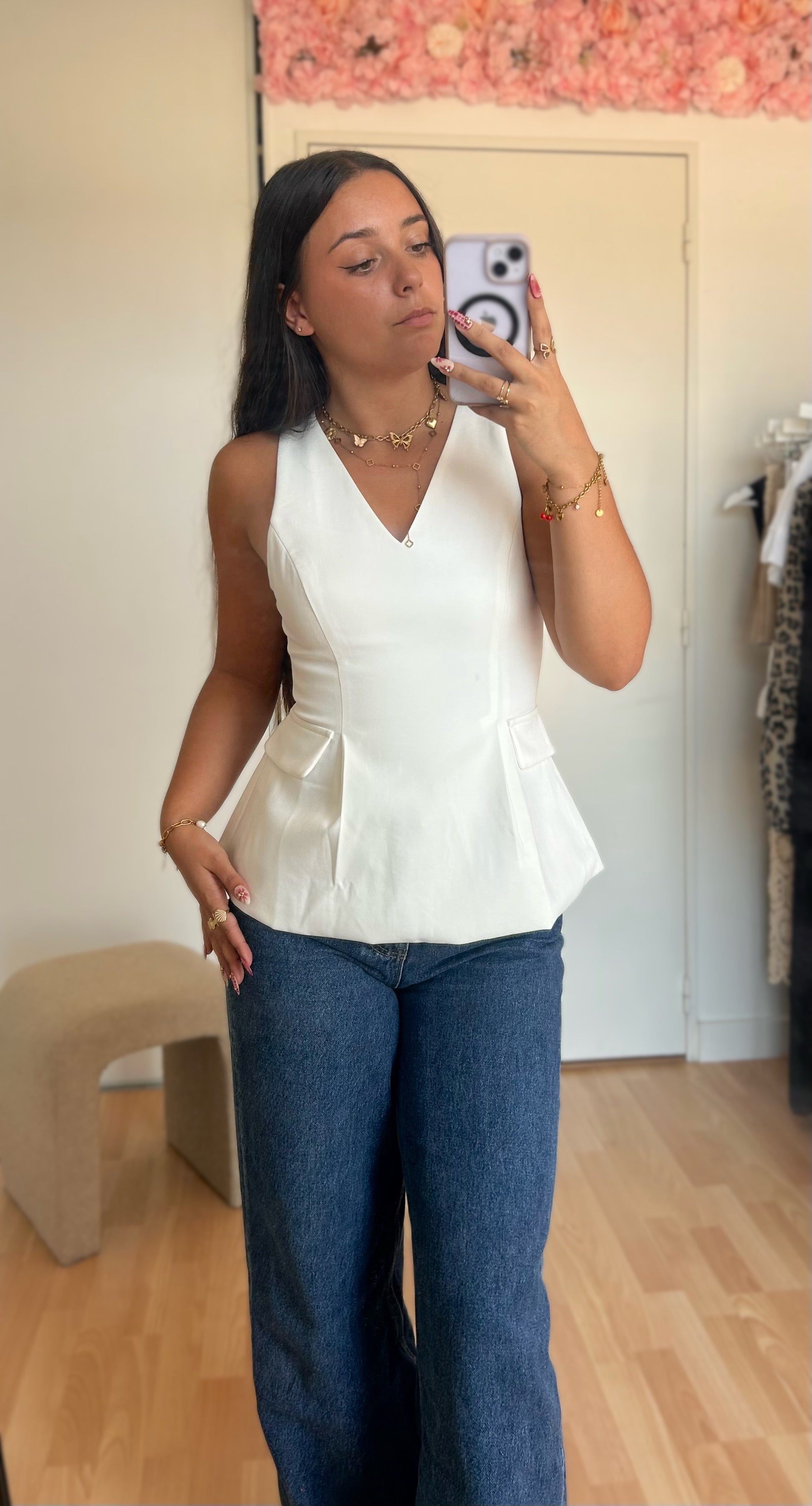 Pantalon Amélia