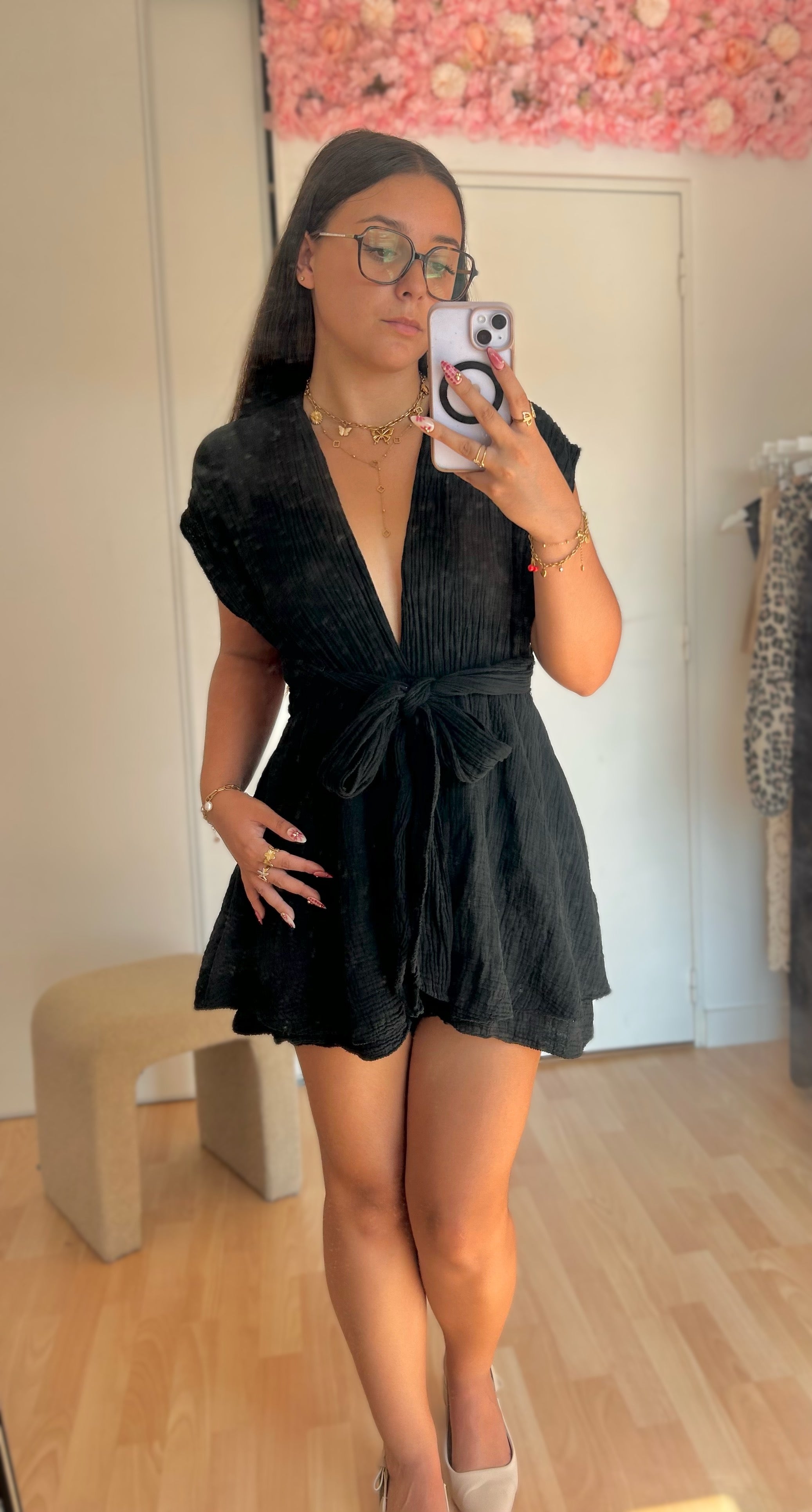 Combishort Daphné mini