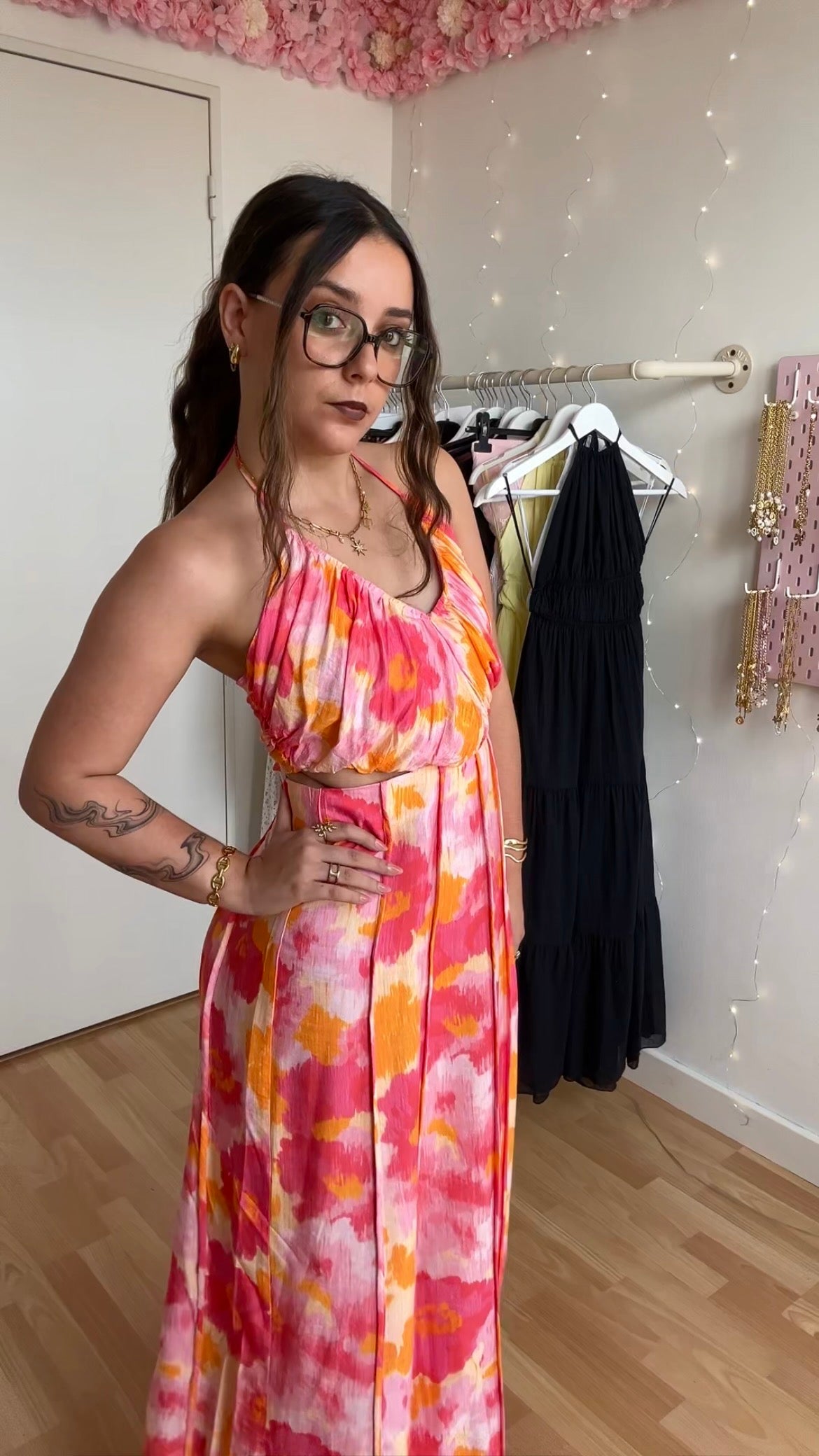 Robe dos nu Ibiza