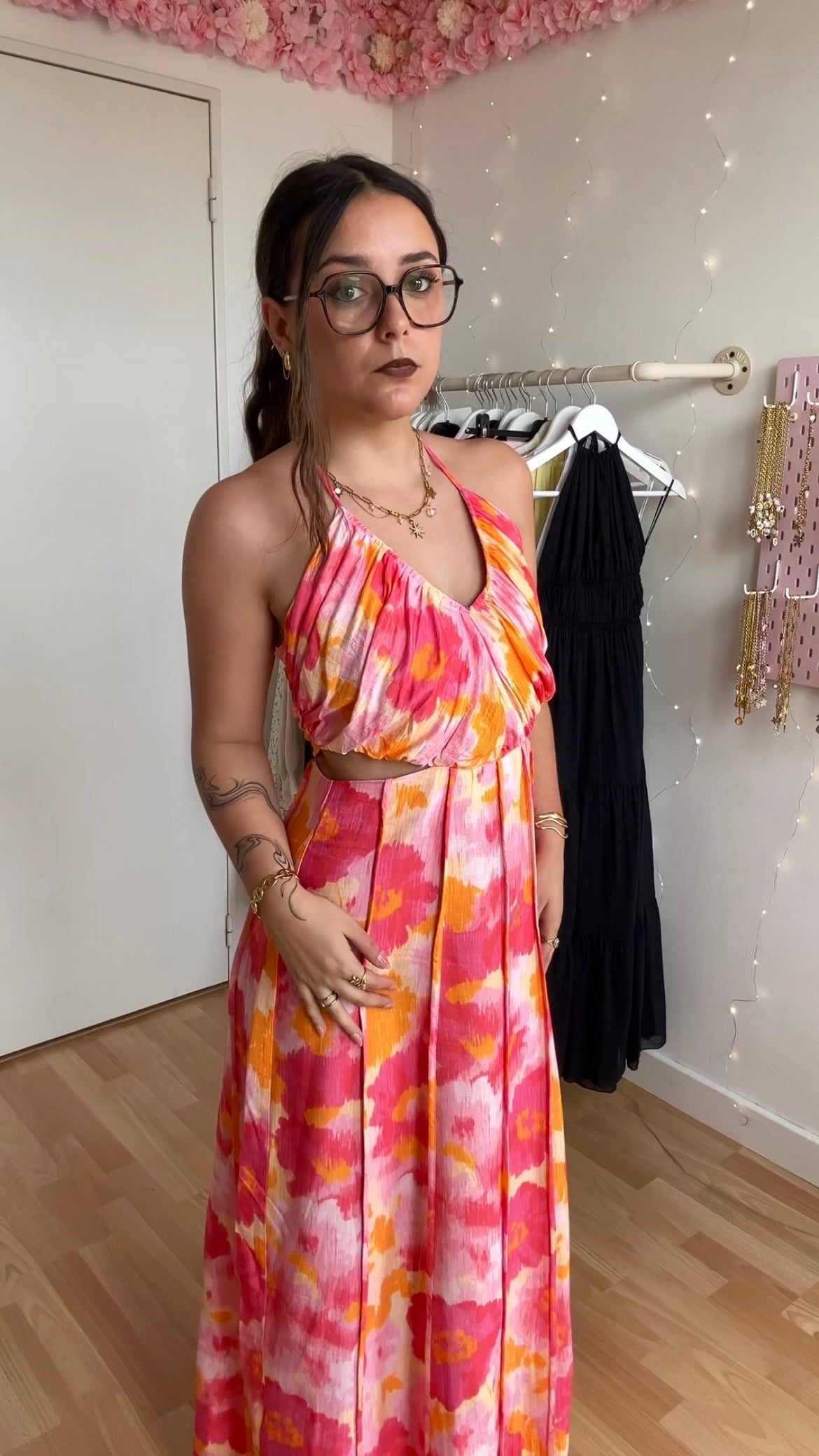 Robe dos nu Ibiza