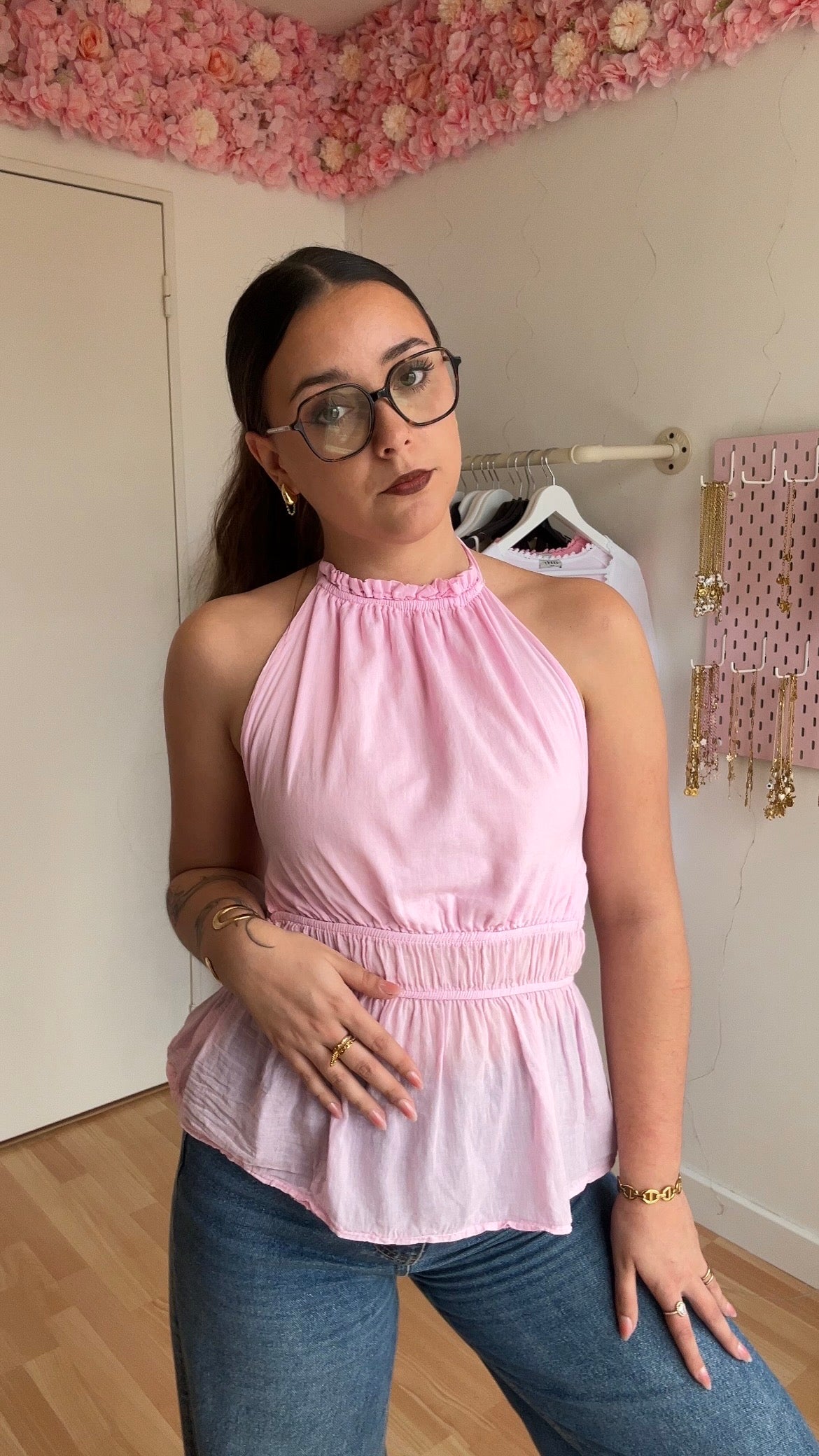 Top dos nu Carla Rose