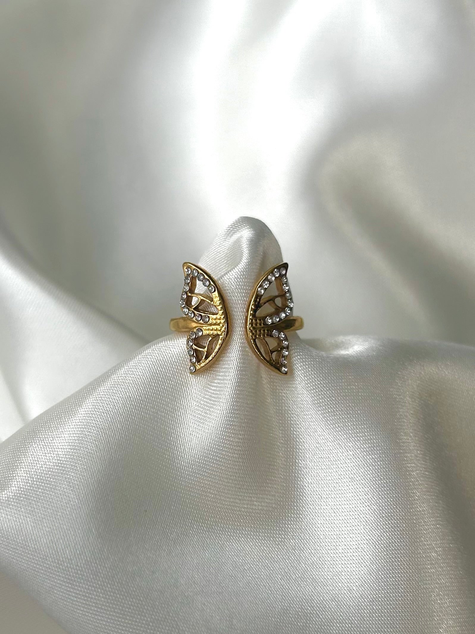 Bague Papillon