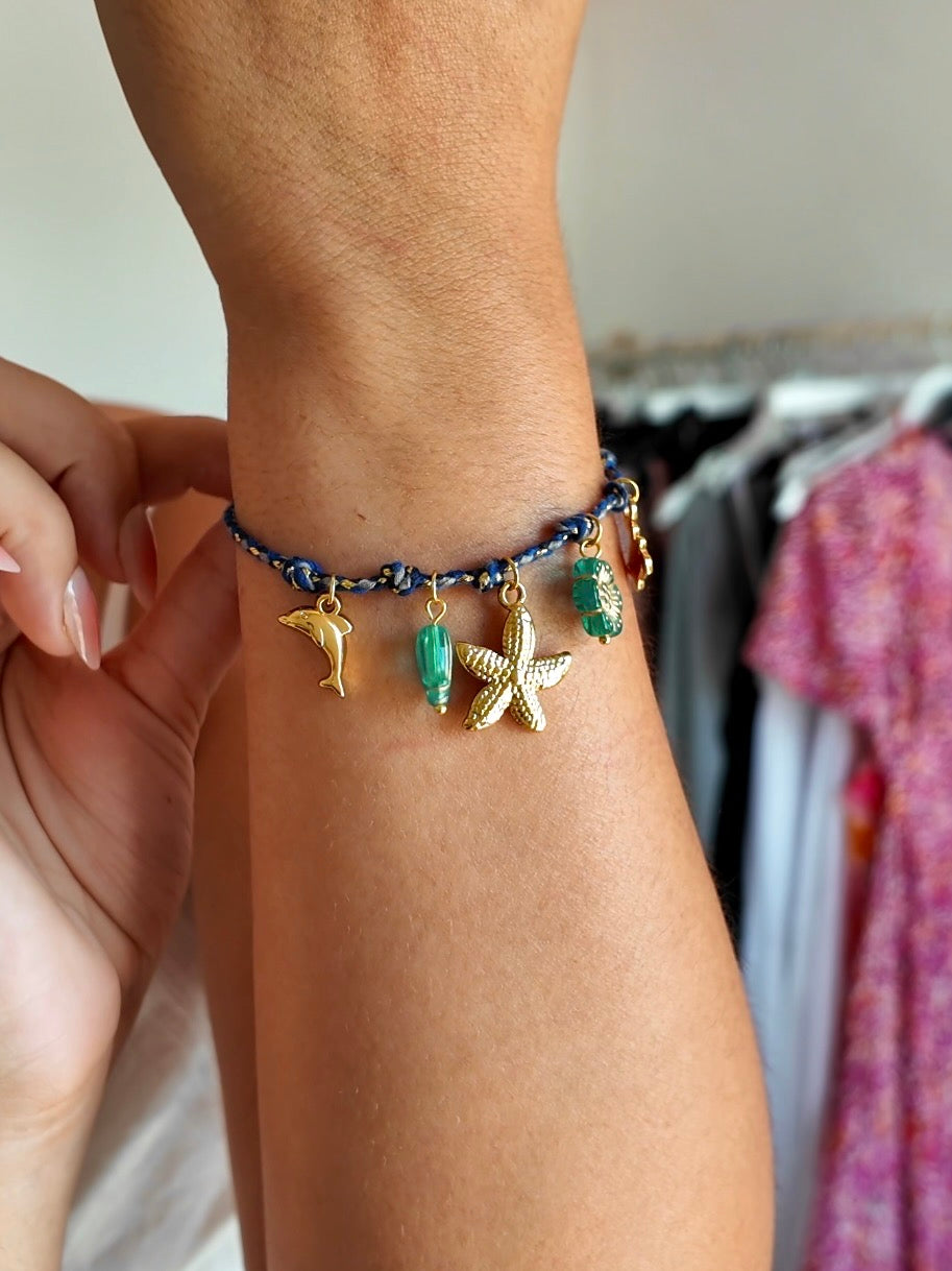 Bracelet Azure