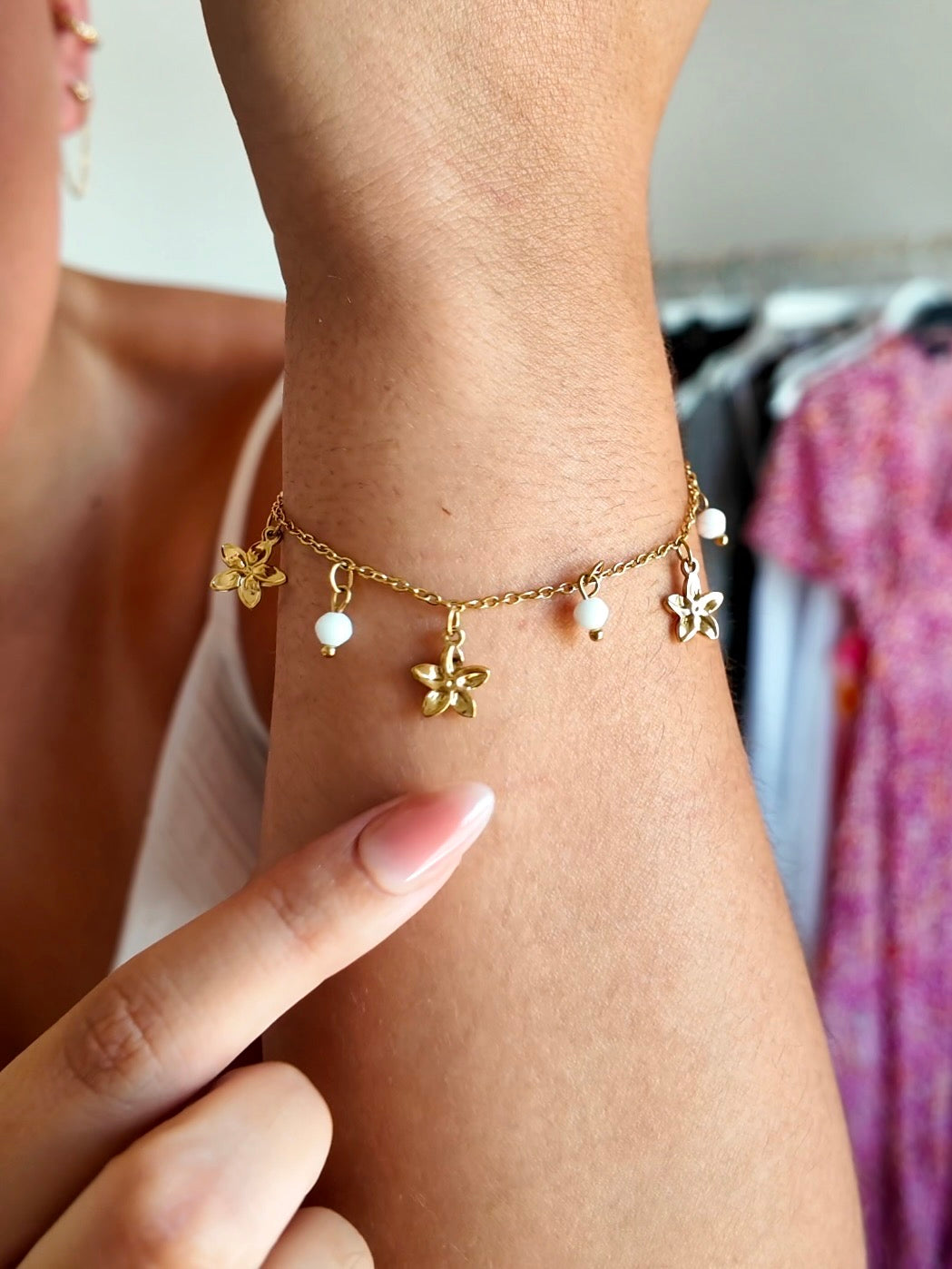 Bracelet Zélie
