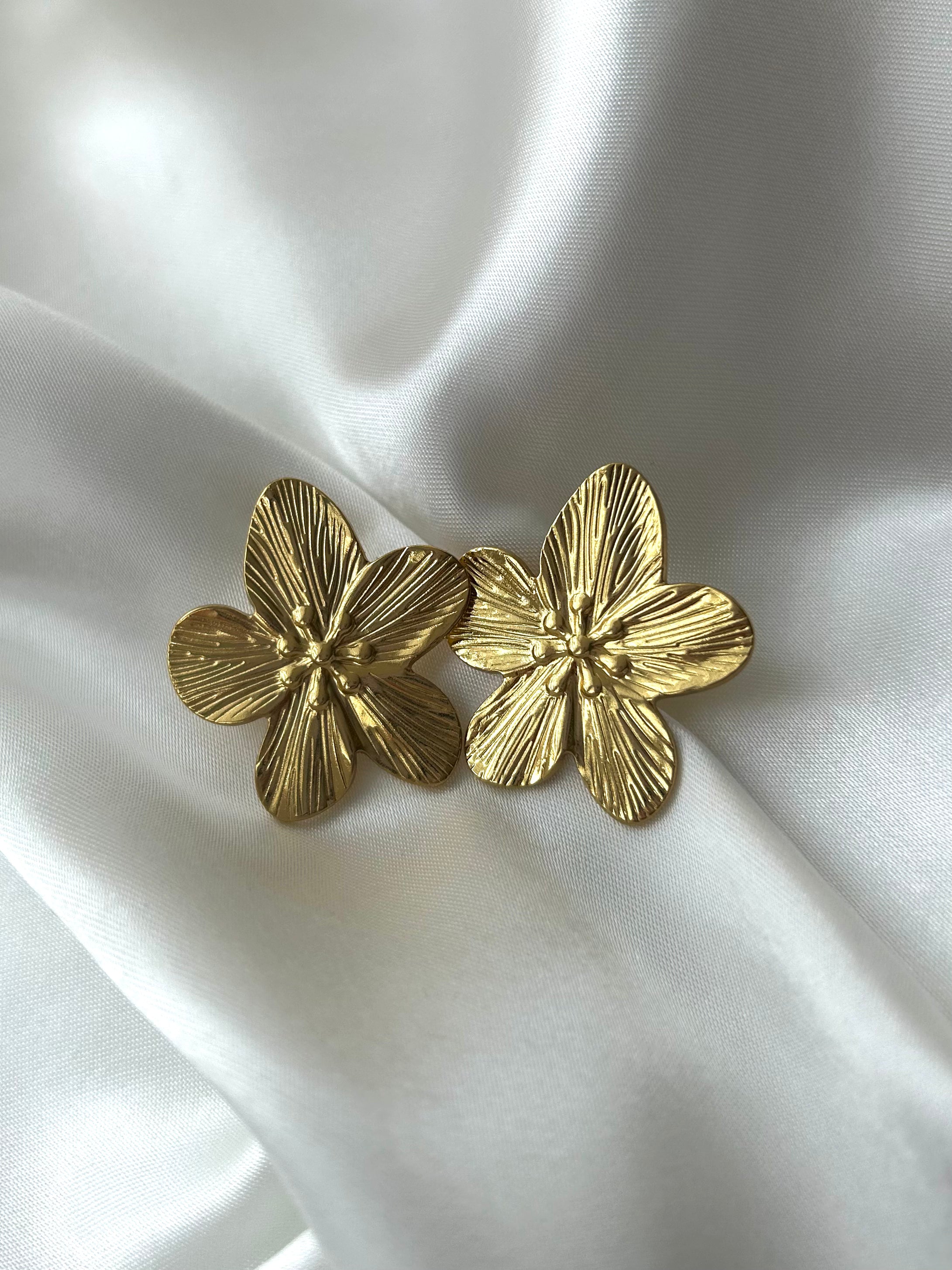 Boucles d'oreille Lola