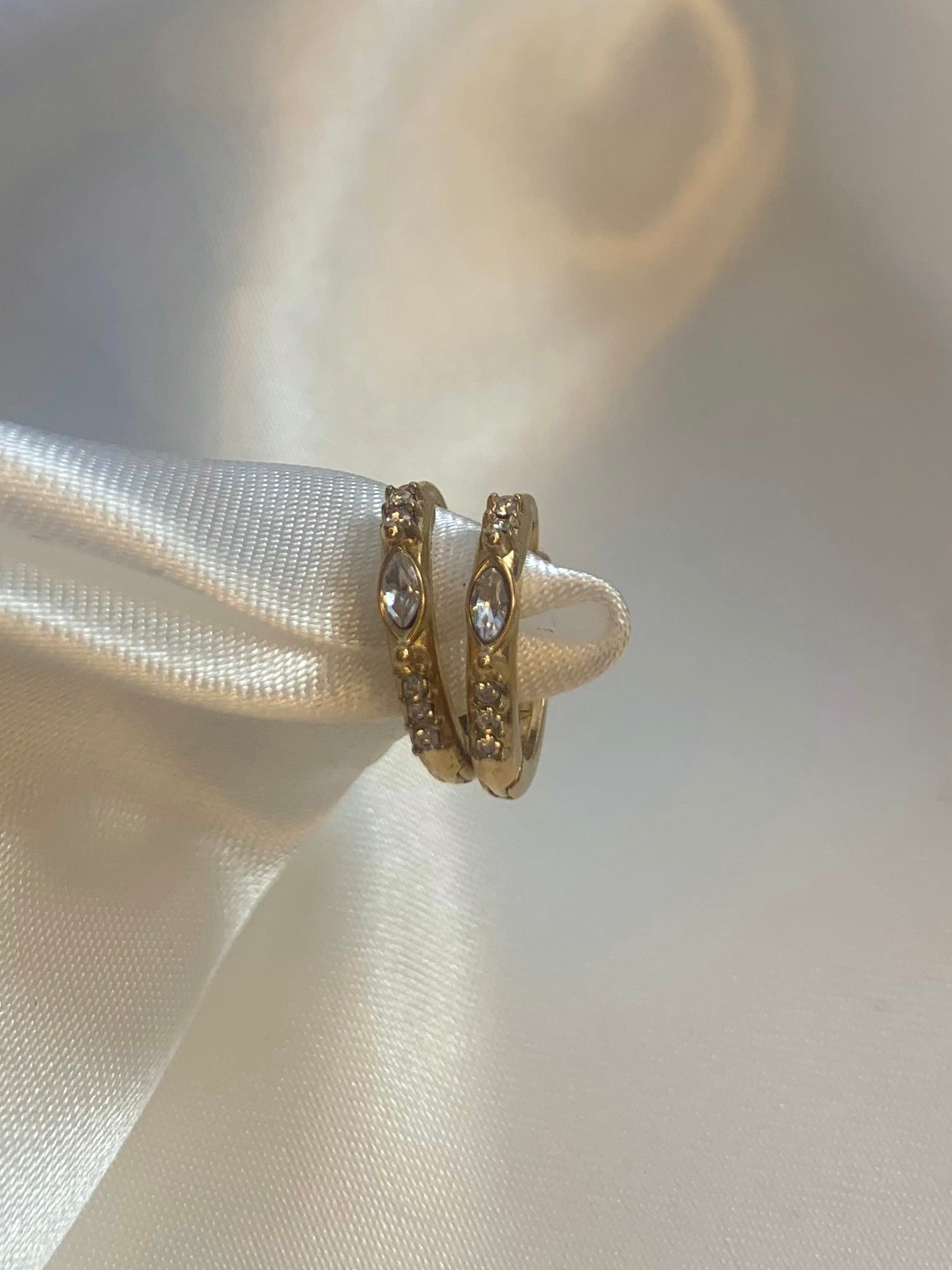 Boucles d'oreille Mia
