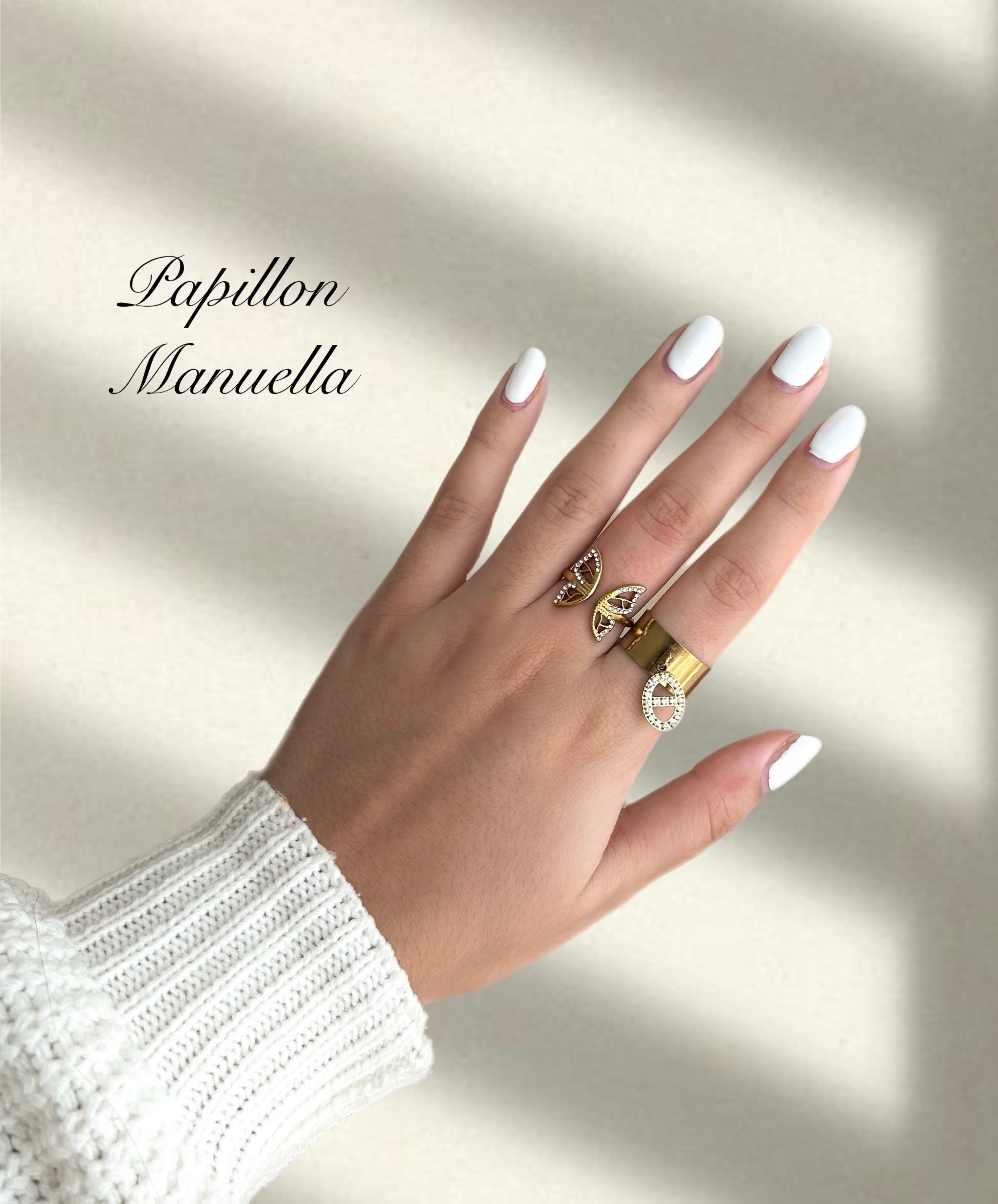 Bague Manuella